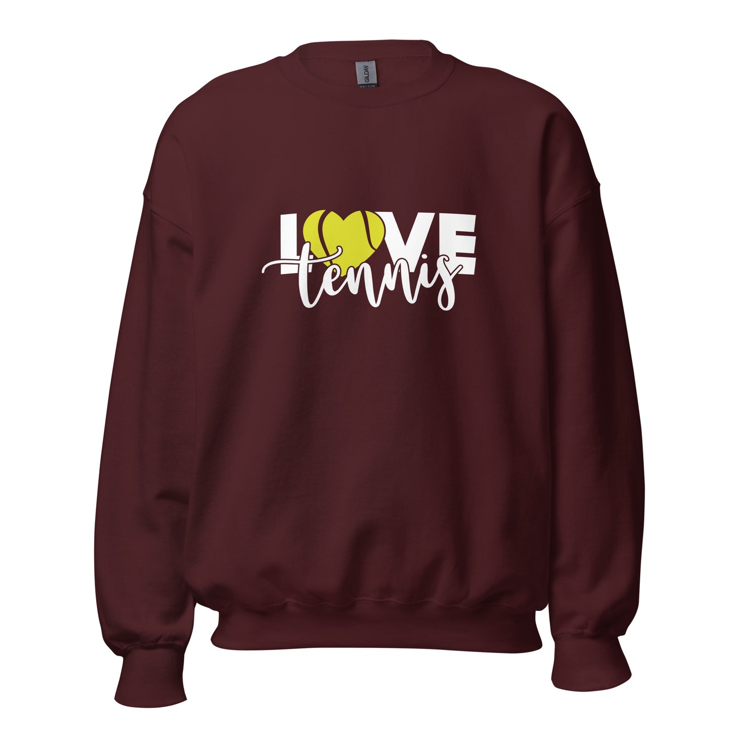 love tennis | Sweatshirt