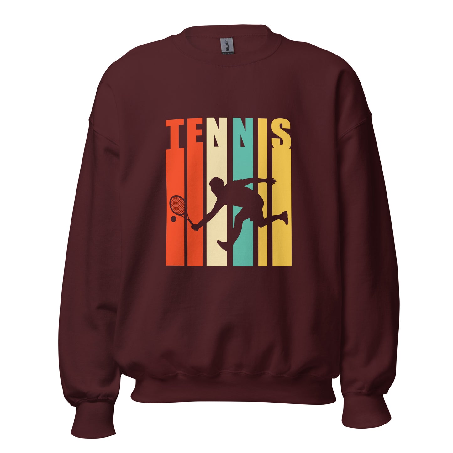 Tennis retro | Sweatshirt