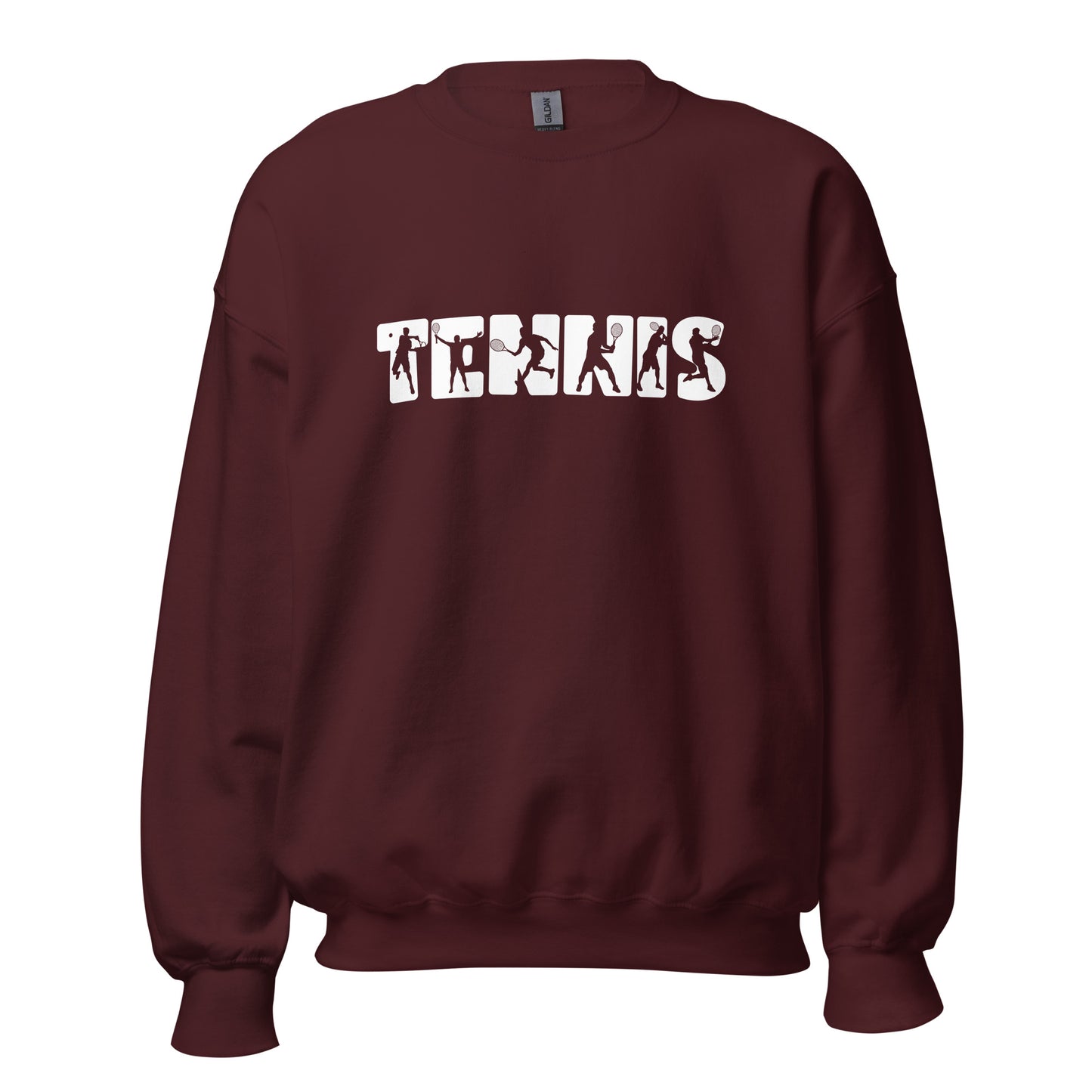 Tennisplayer | Sweatshirt