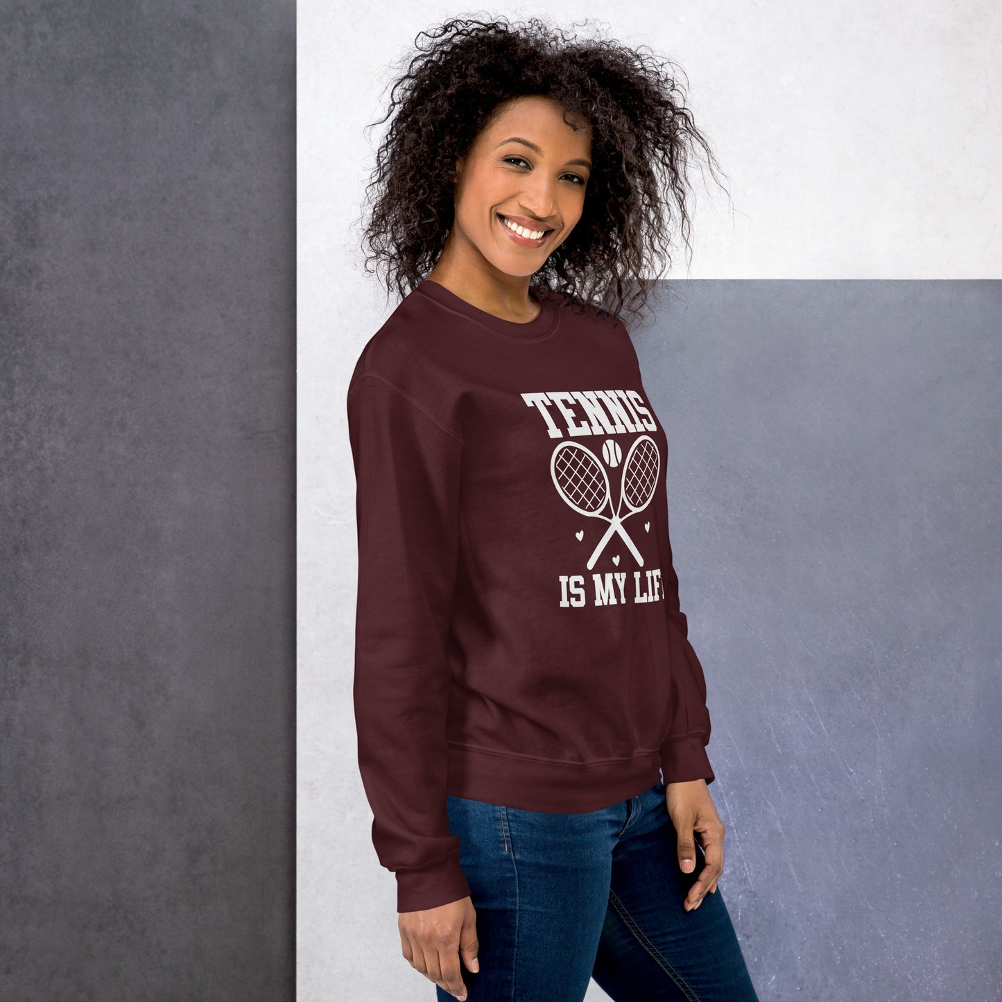my life | Sweatshirt