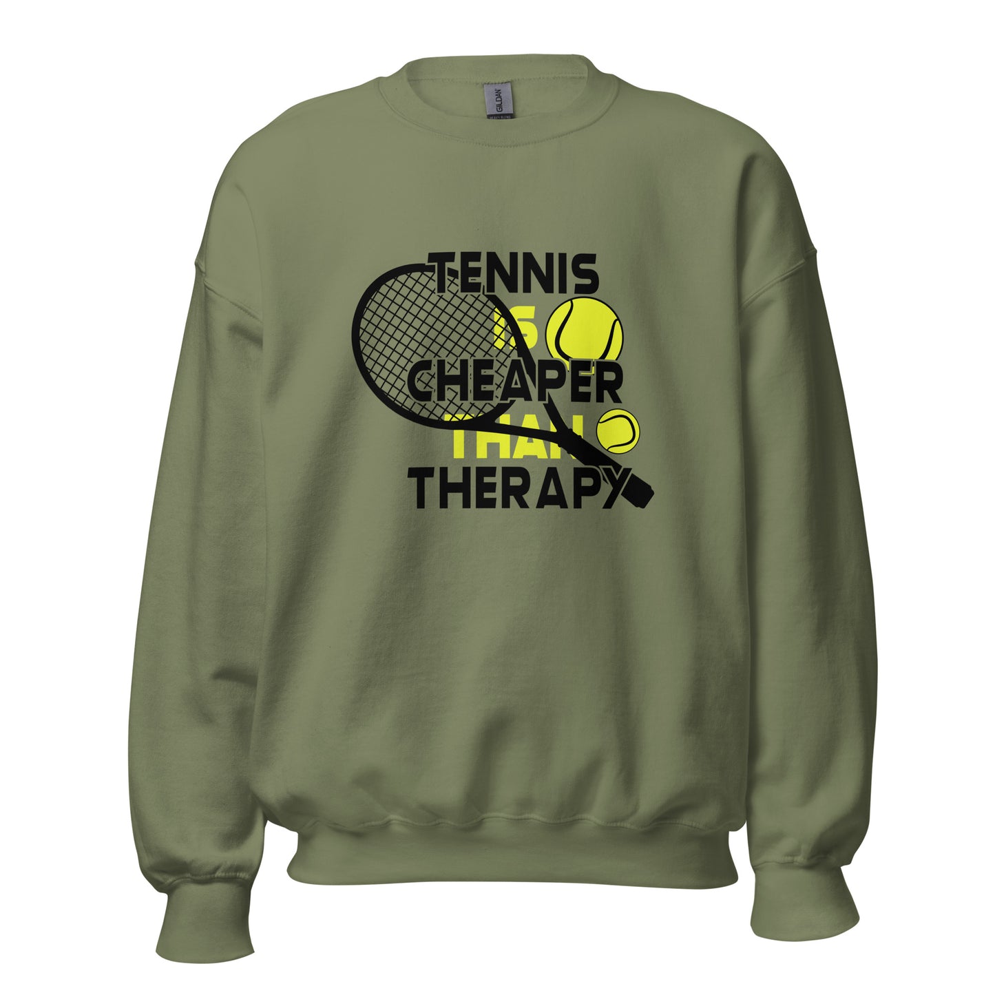 cheaper than therapy | Sweatshirt