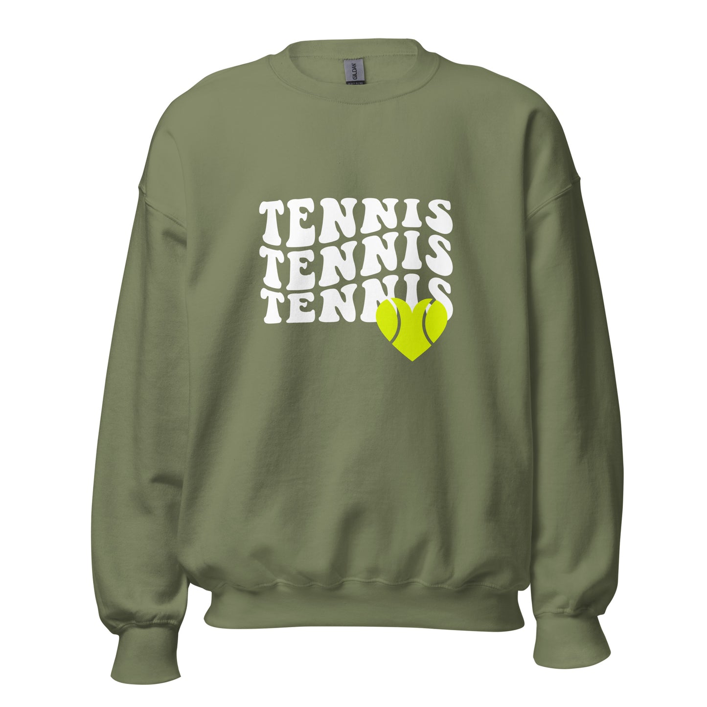Tennisliebe | Sweatshirt
