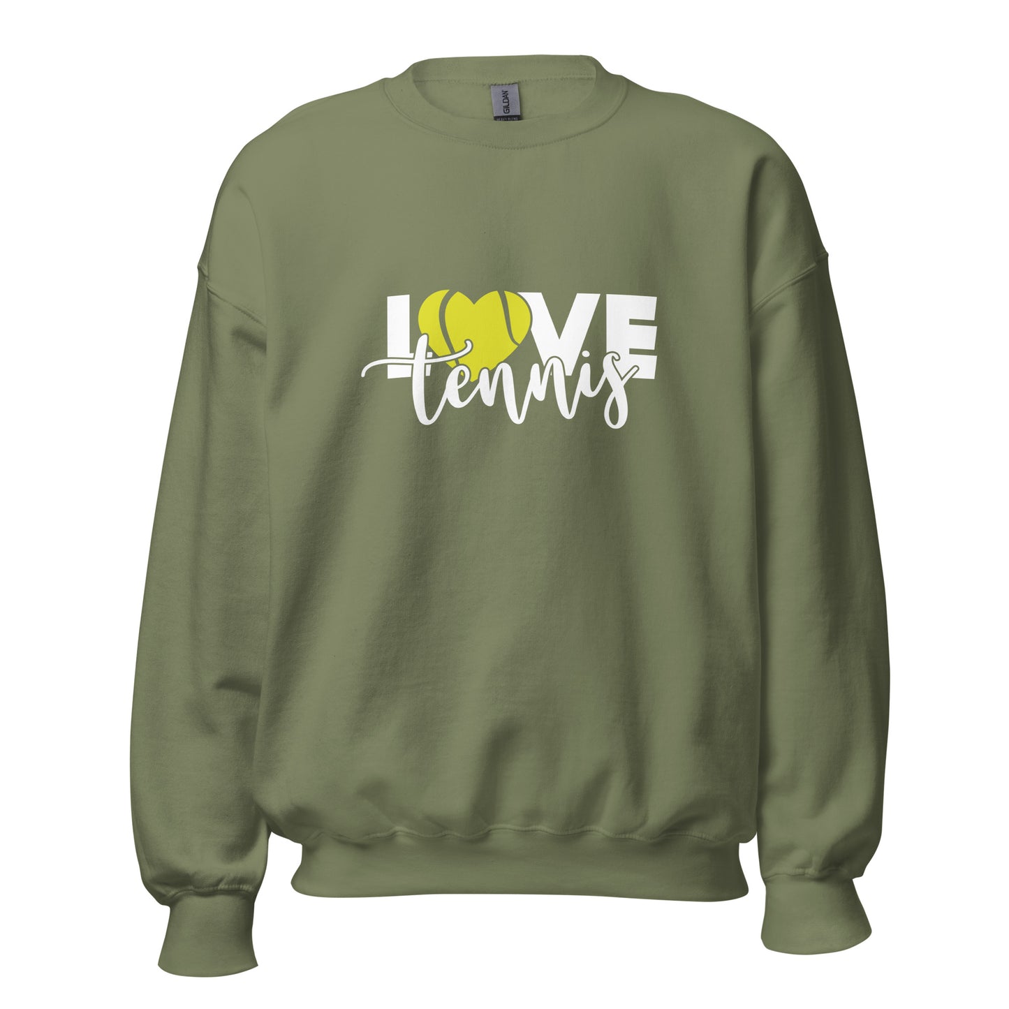 love tennis | Sweatshirt