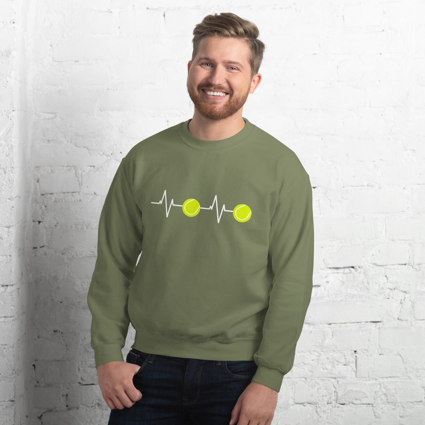 Herzschlag | Sweatshirt
