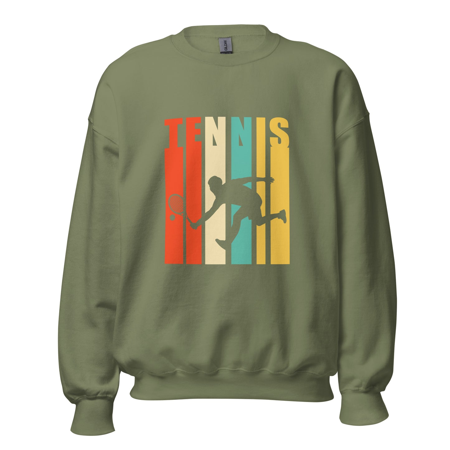 Tennis retro | Sweatshirt