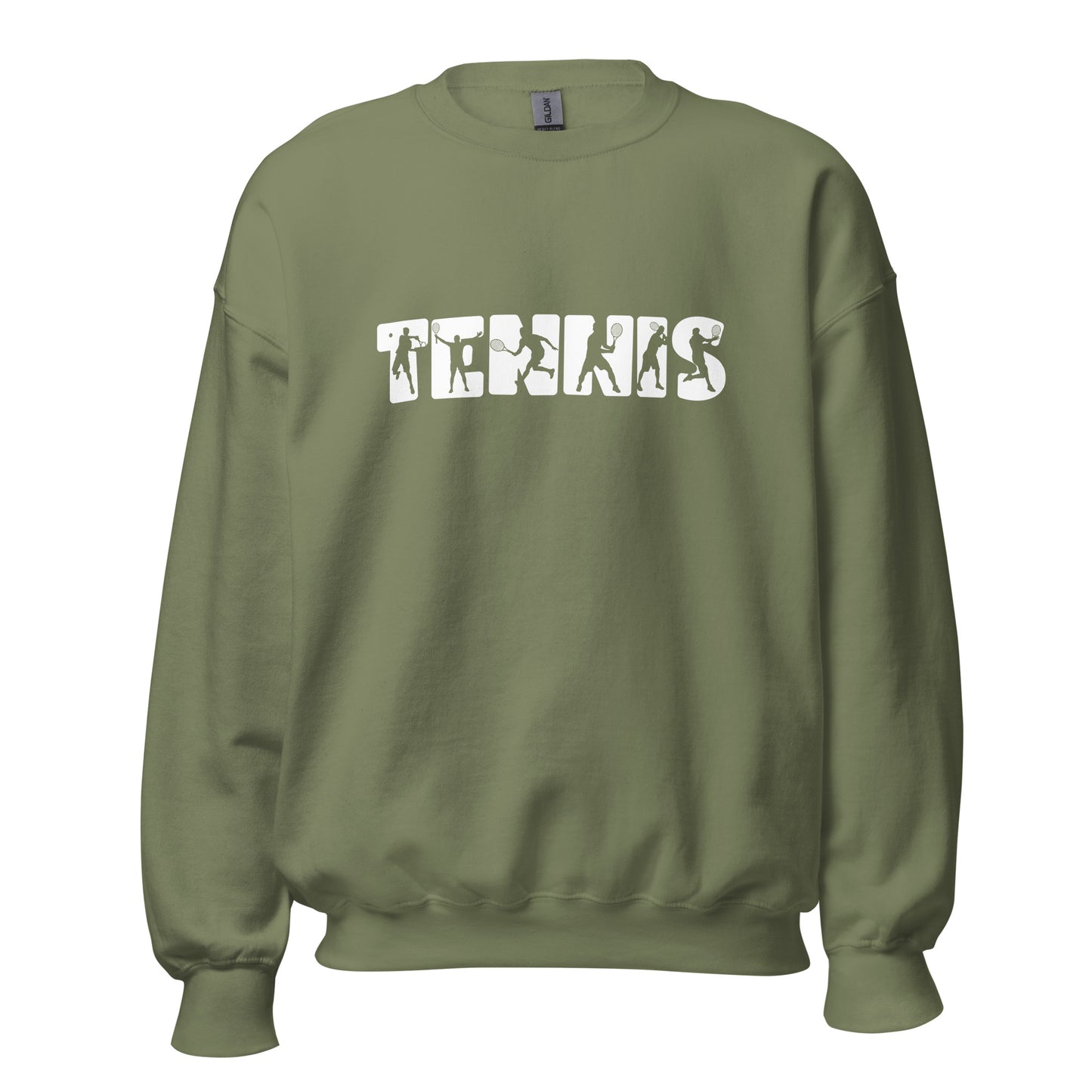 Tennisplayer | Sweatshirt