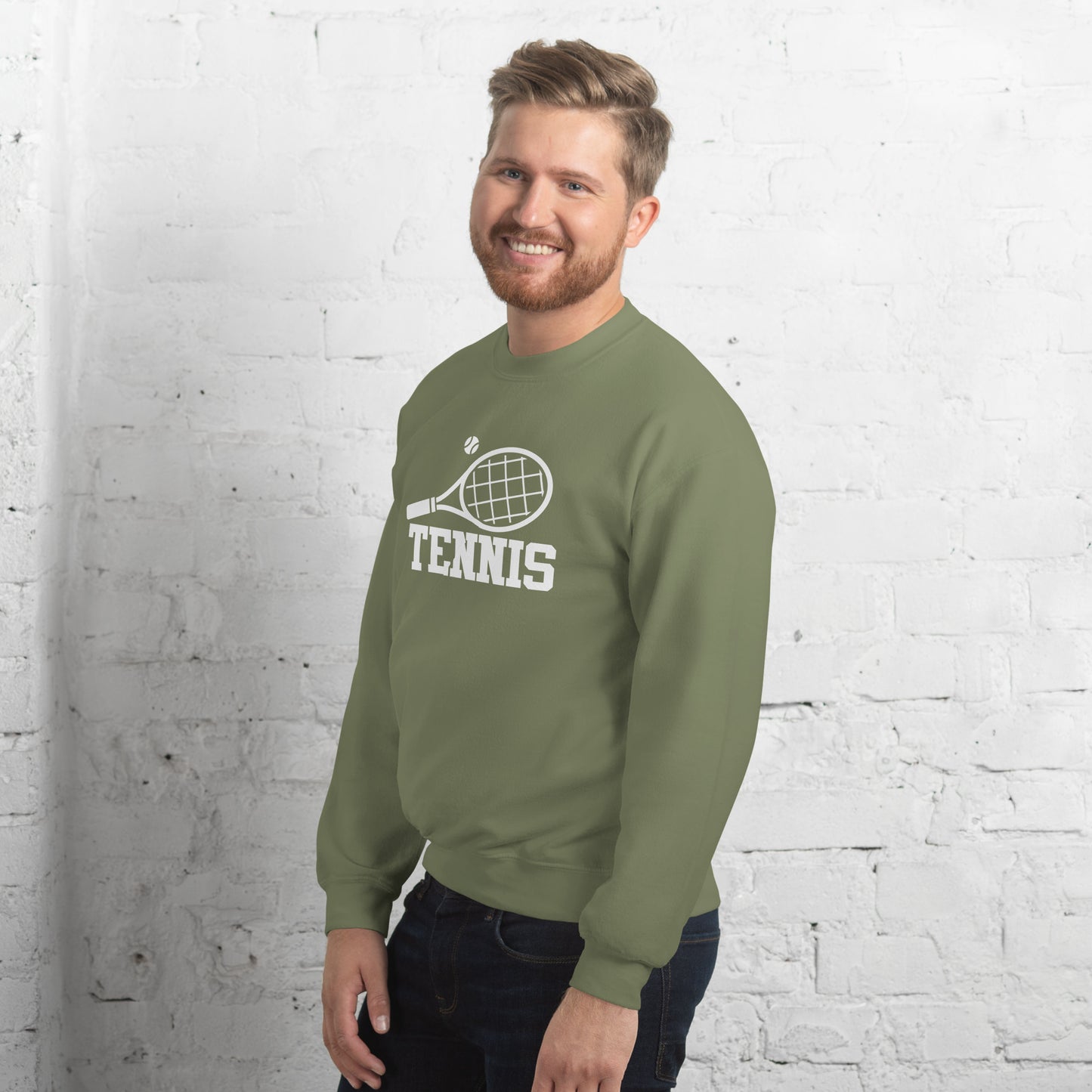 TENNIS | Sweatshirt