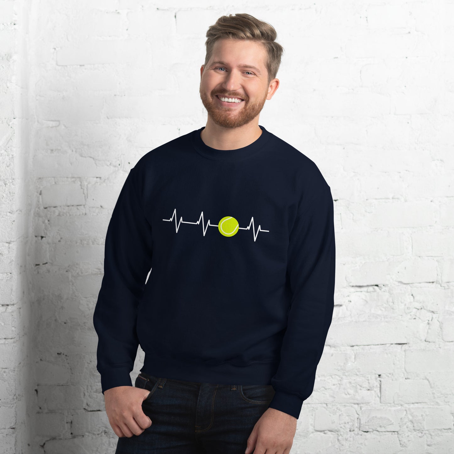 Herzschlag | Sweatshirt