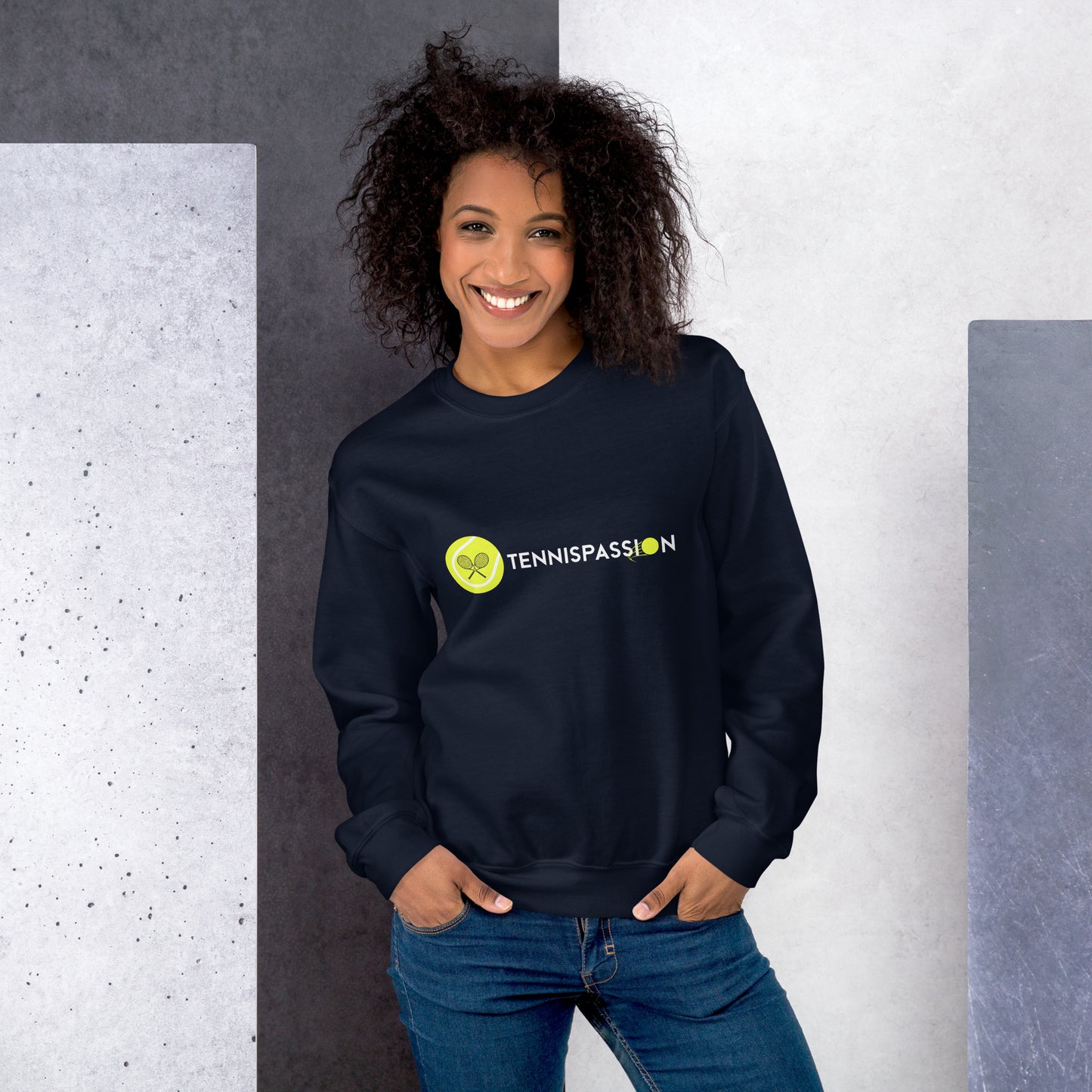 Tennispassion | Sweatshirt