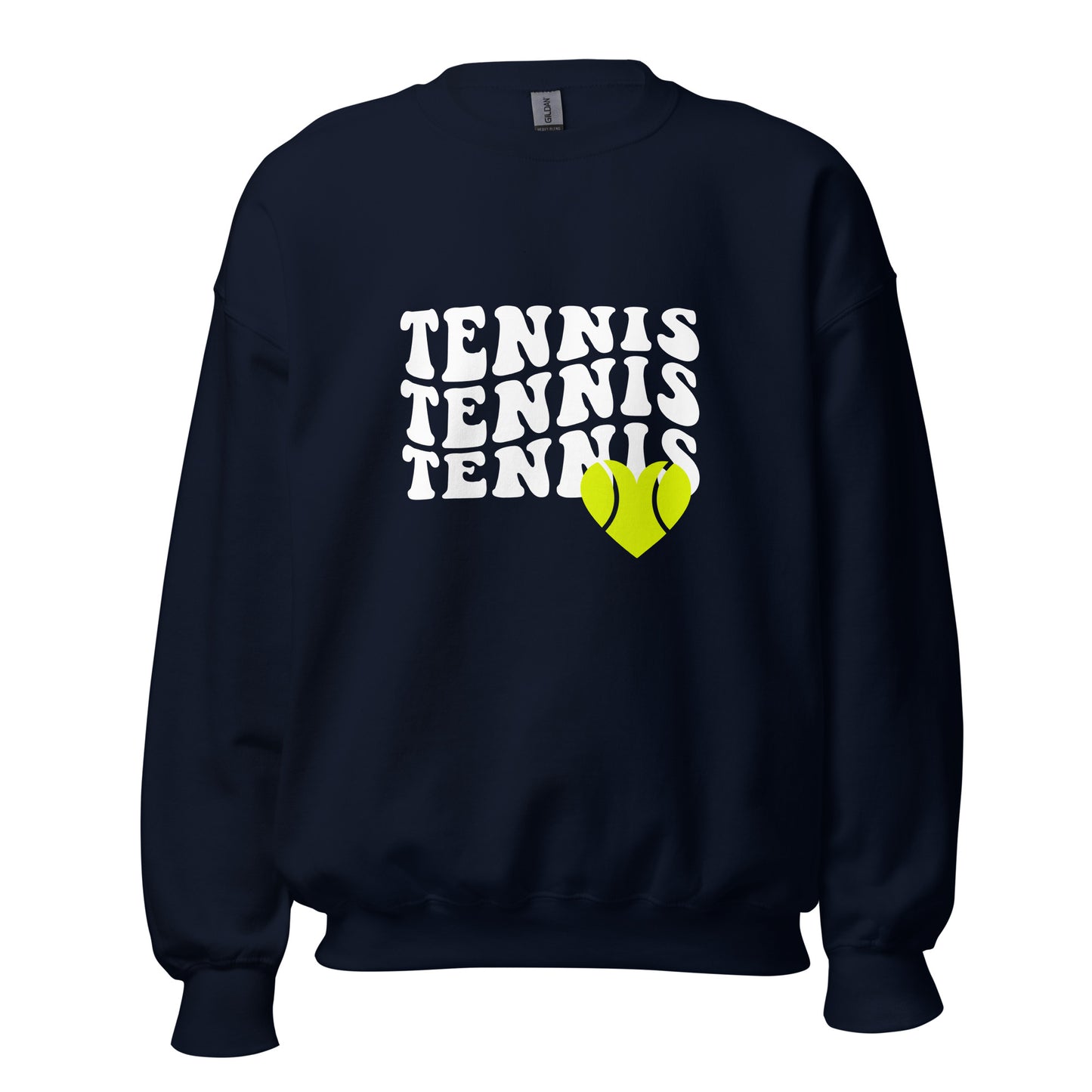 Tennisliebe | Sweatshirt