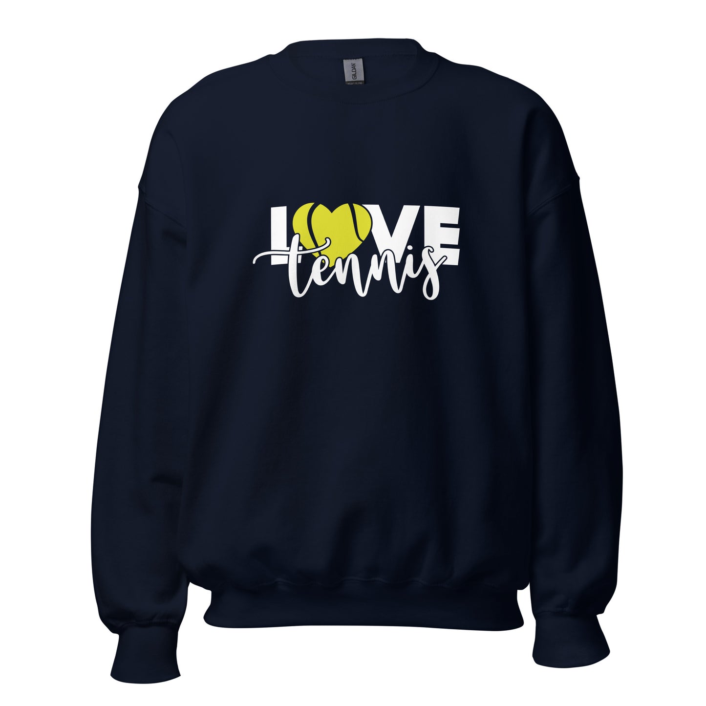 love tennis | Sweatshirt