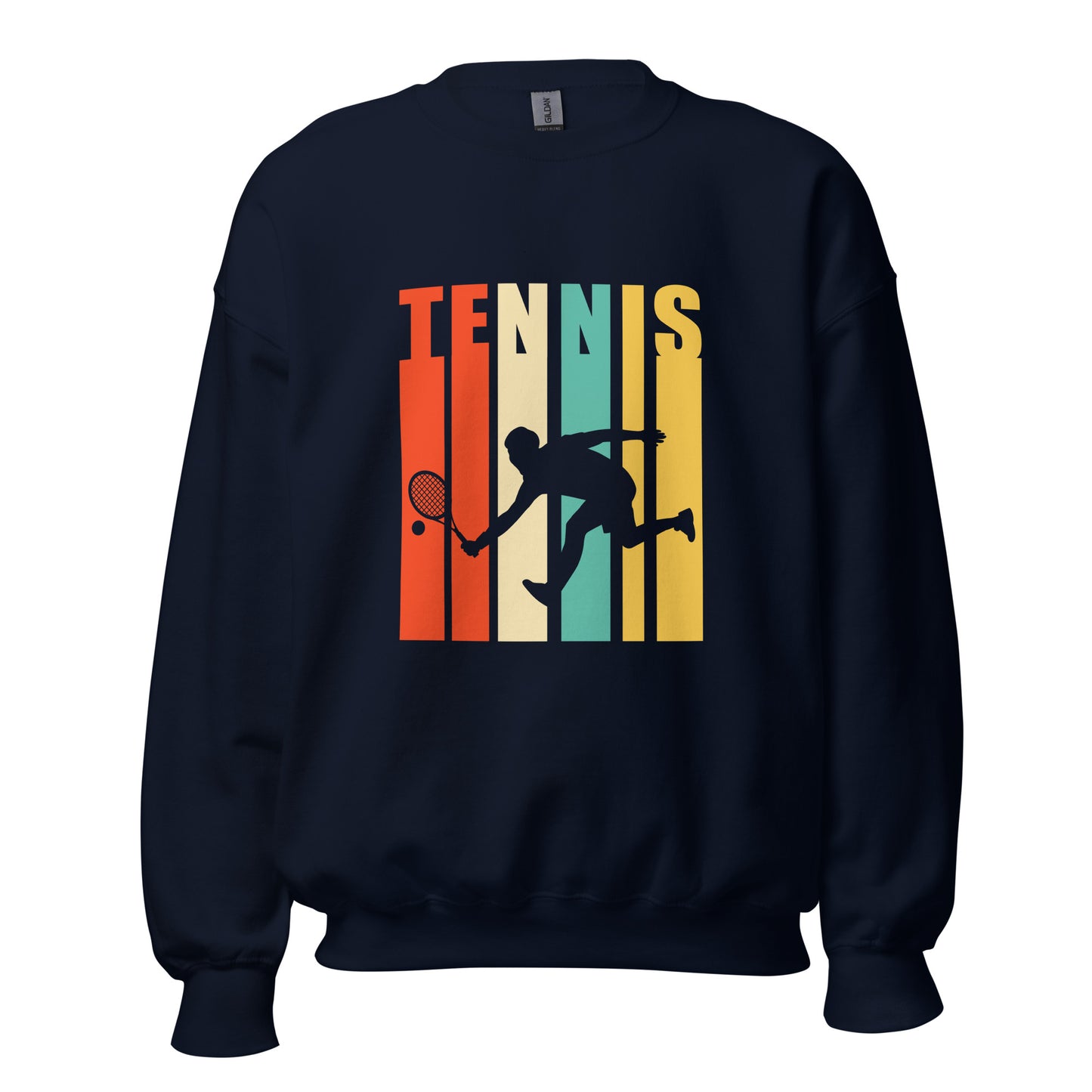 Tennis retro | Sweatshirt