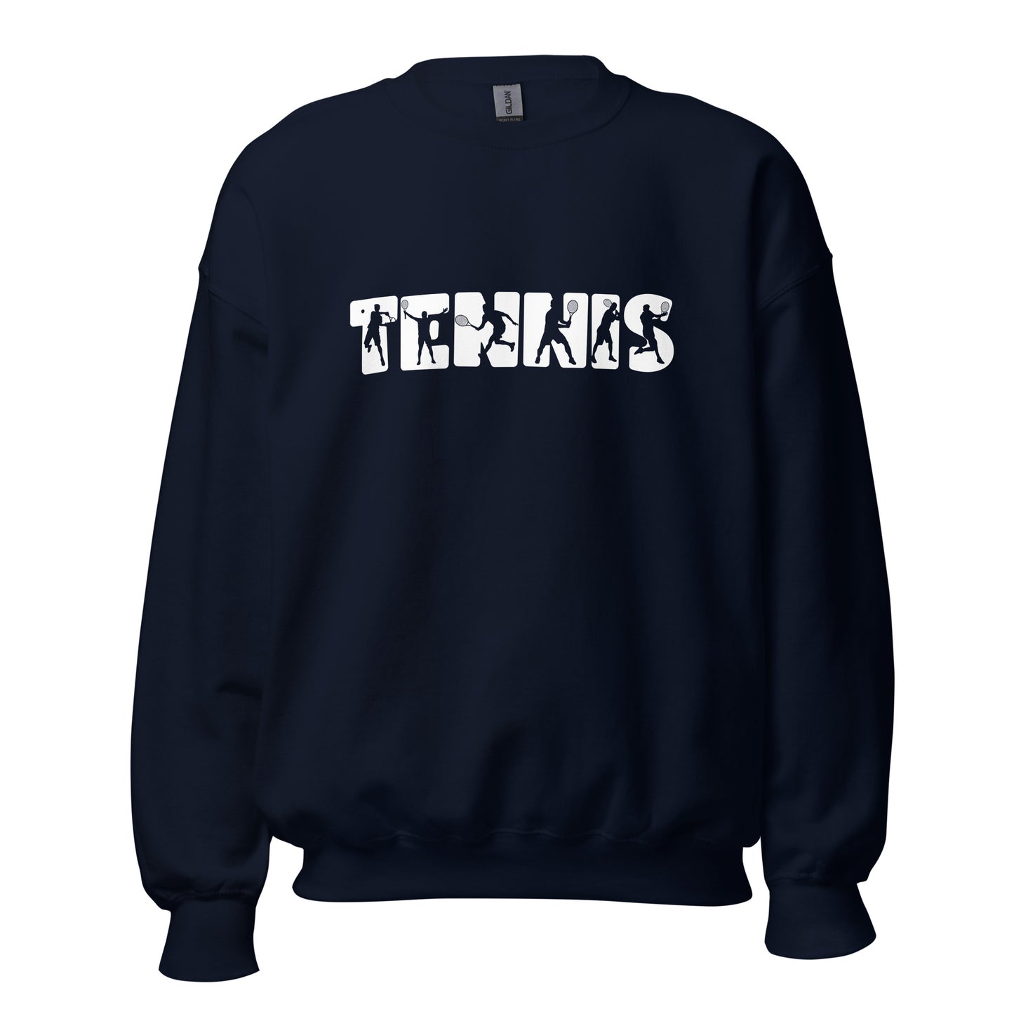 Tennisplayer | Sweatshirt