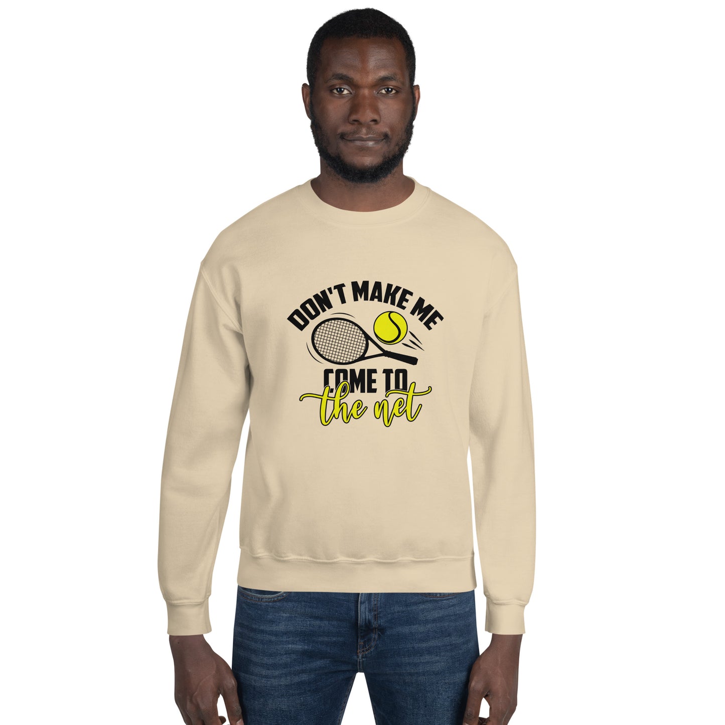 to the net | Sweatshirt