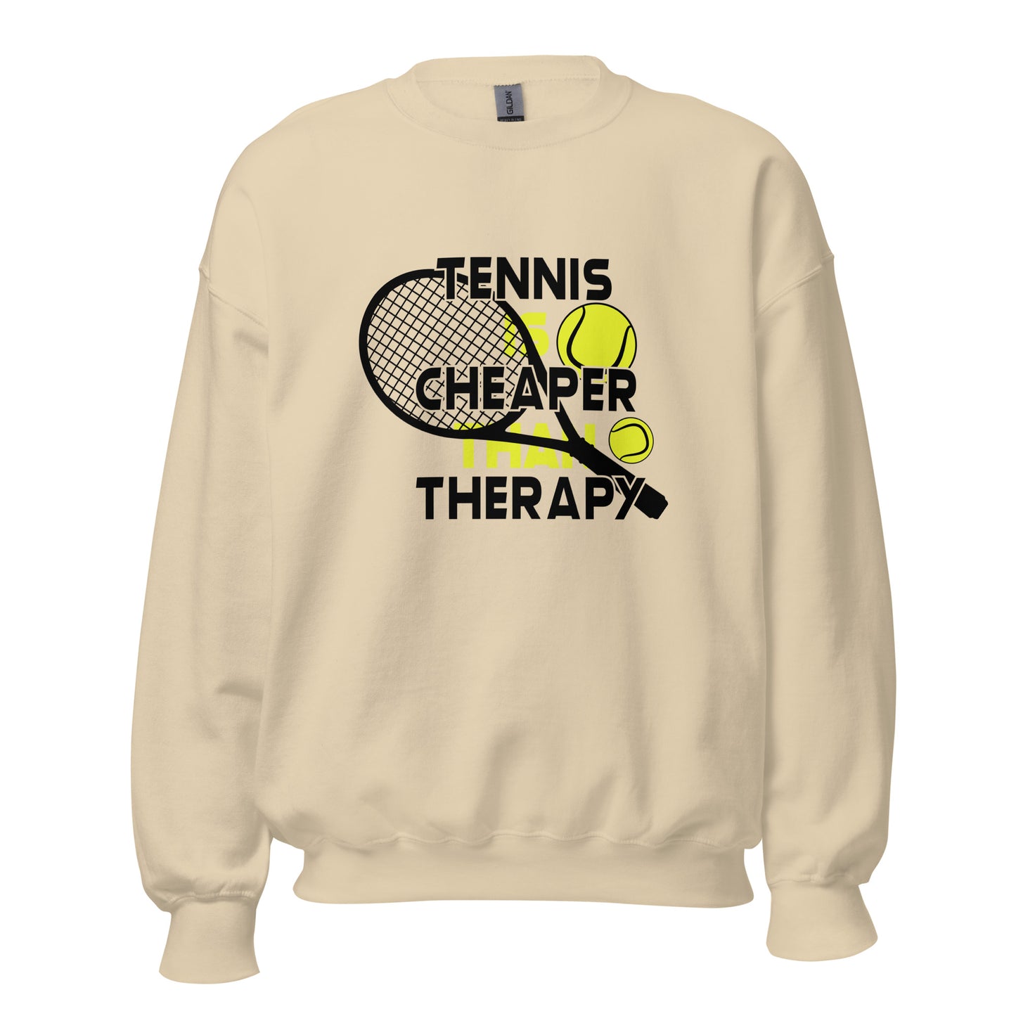 cheaper than therapy | Sweatshirt
