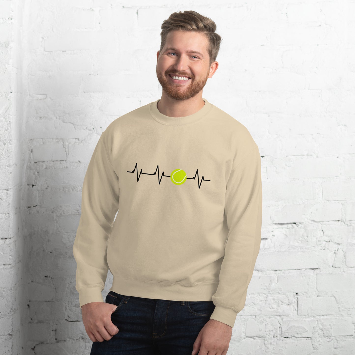 Herzschlag | Sweatshirt
