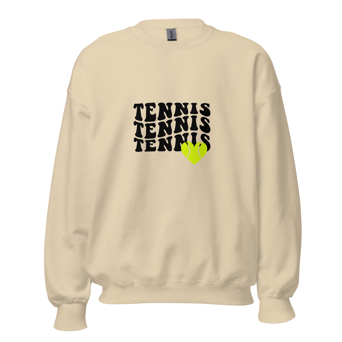 Tennisliebe | Sweatshirt