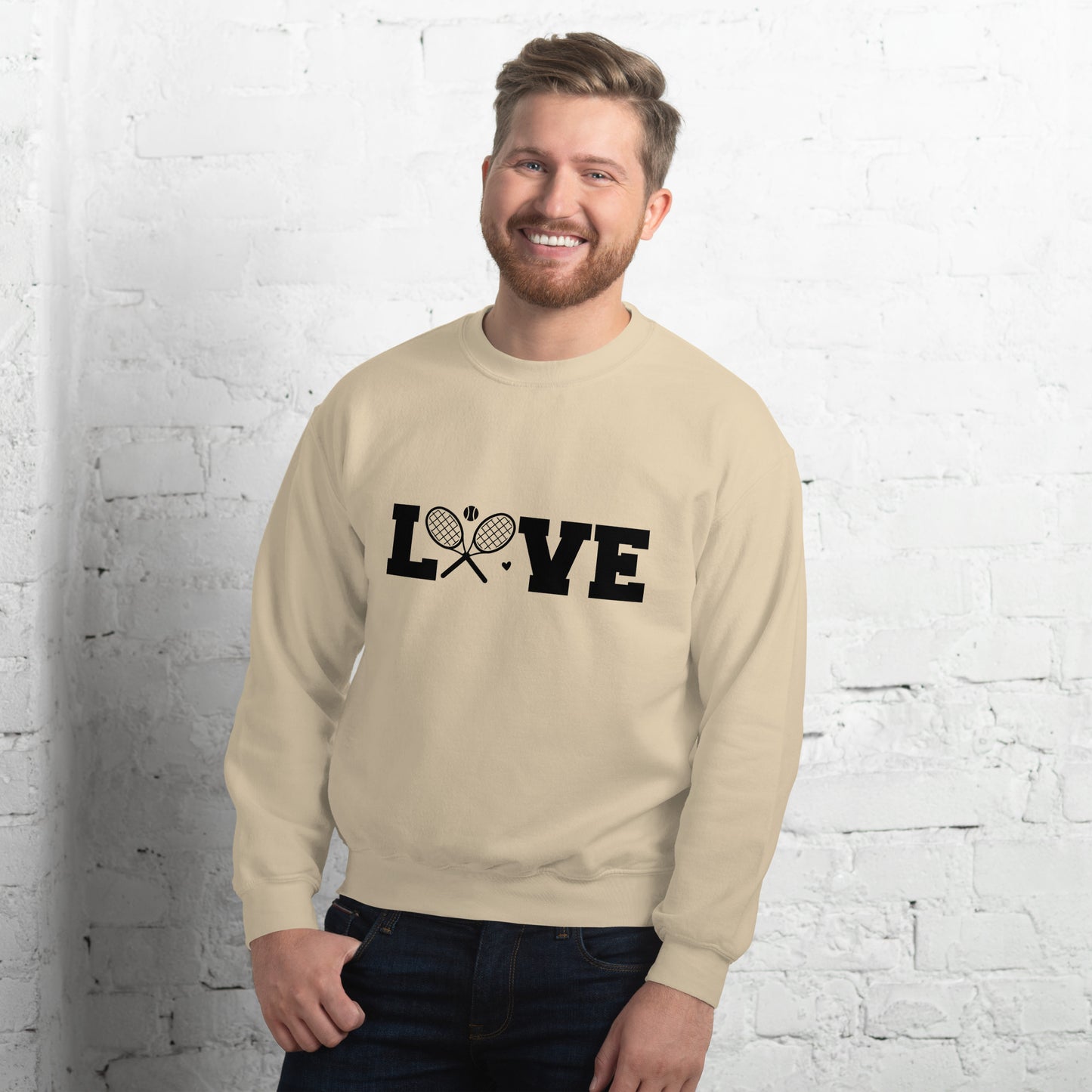 Love | Sweatshirt