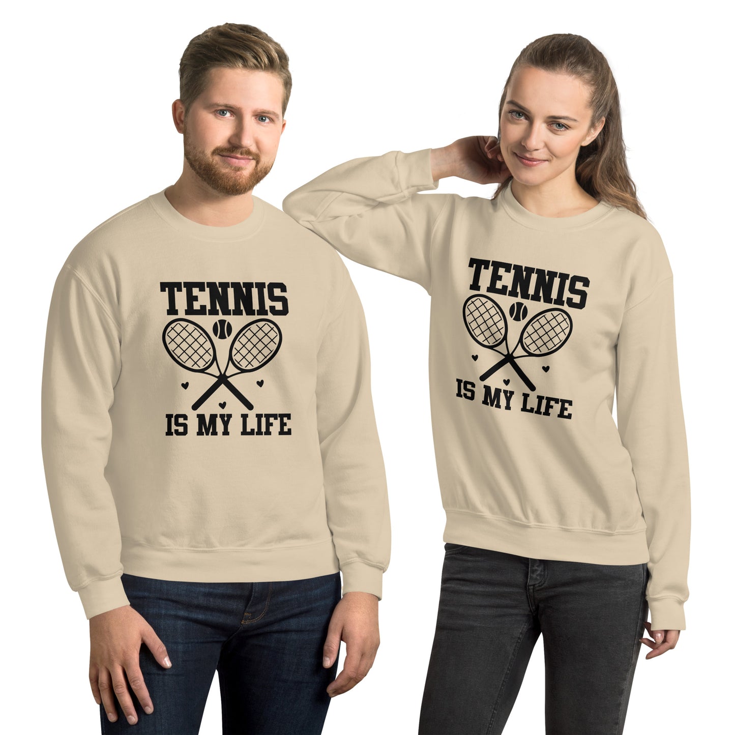 my life | Sweatshirt