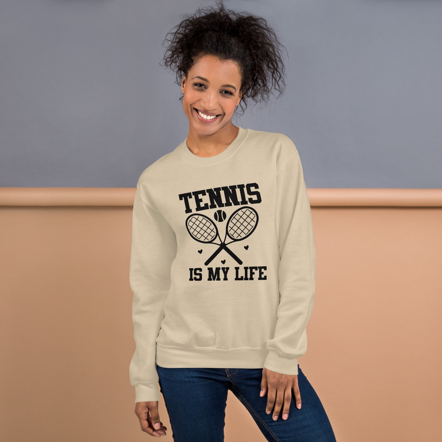 my life | Sweatshirt