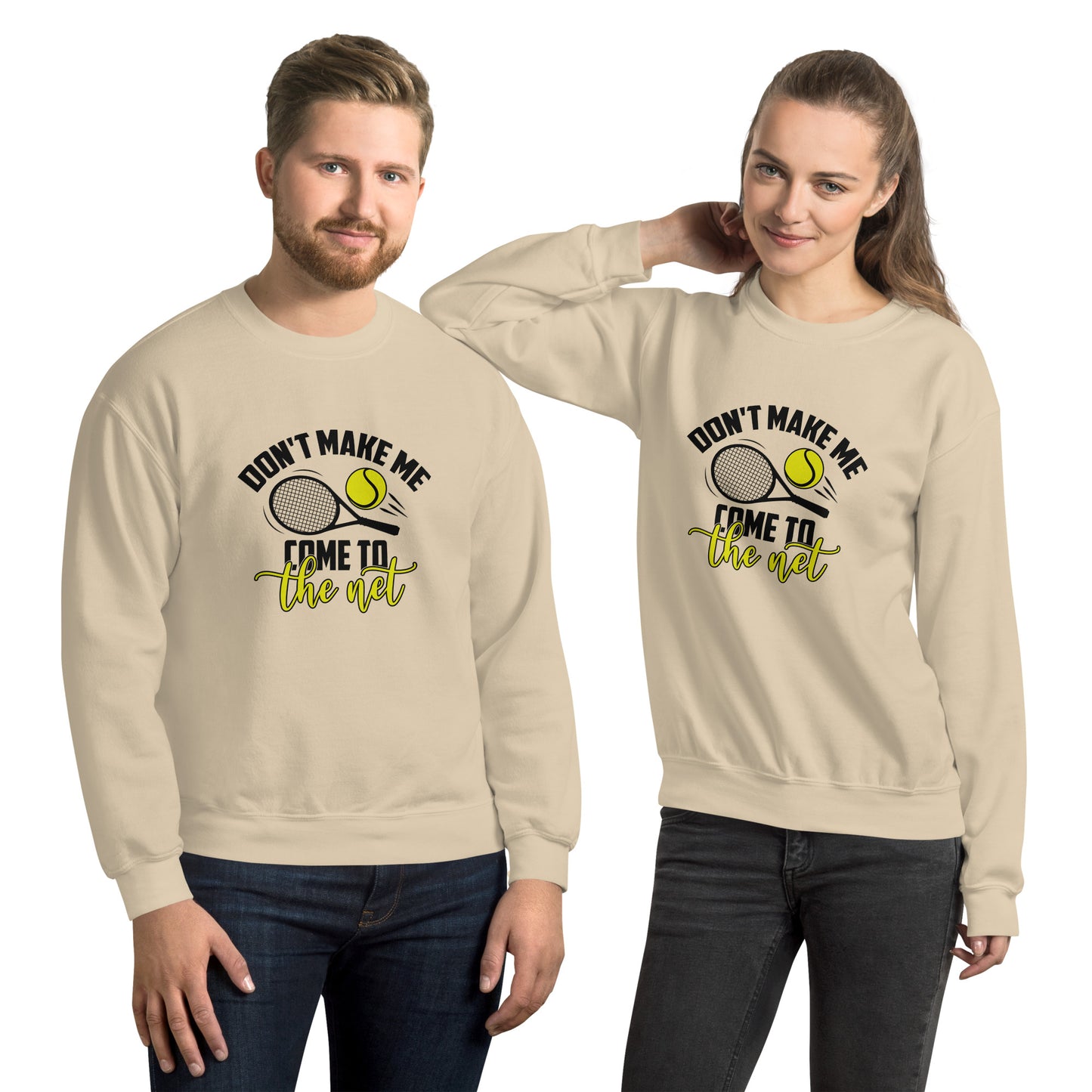 to the net | Sweatshirt