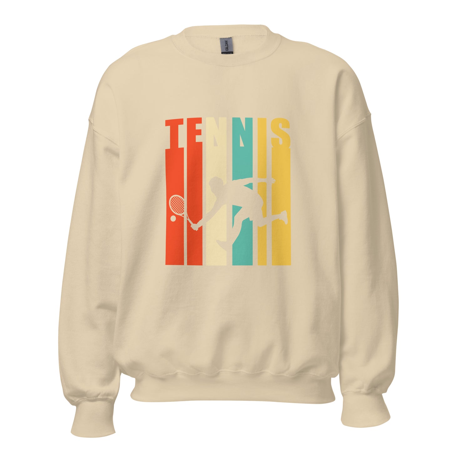 Tennis retro | Sweatshirt