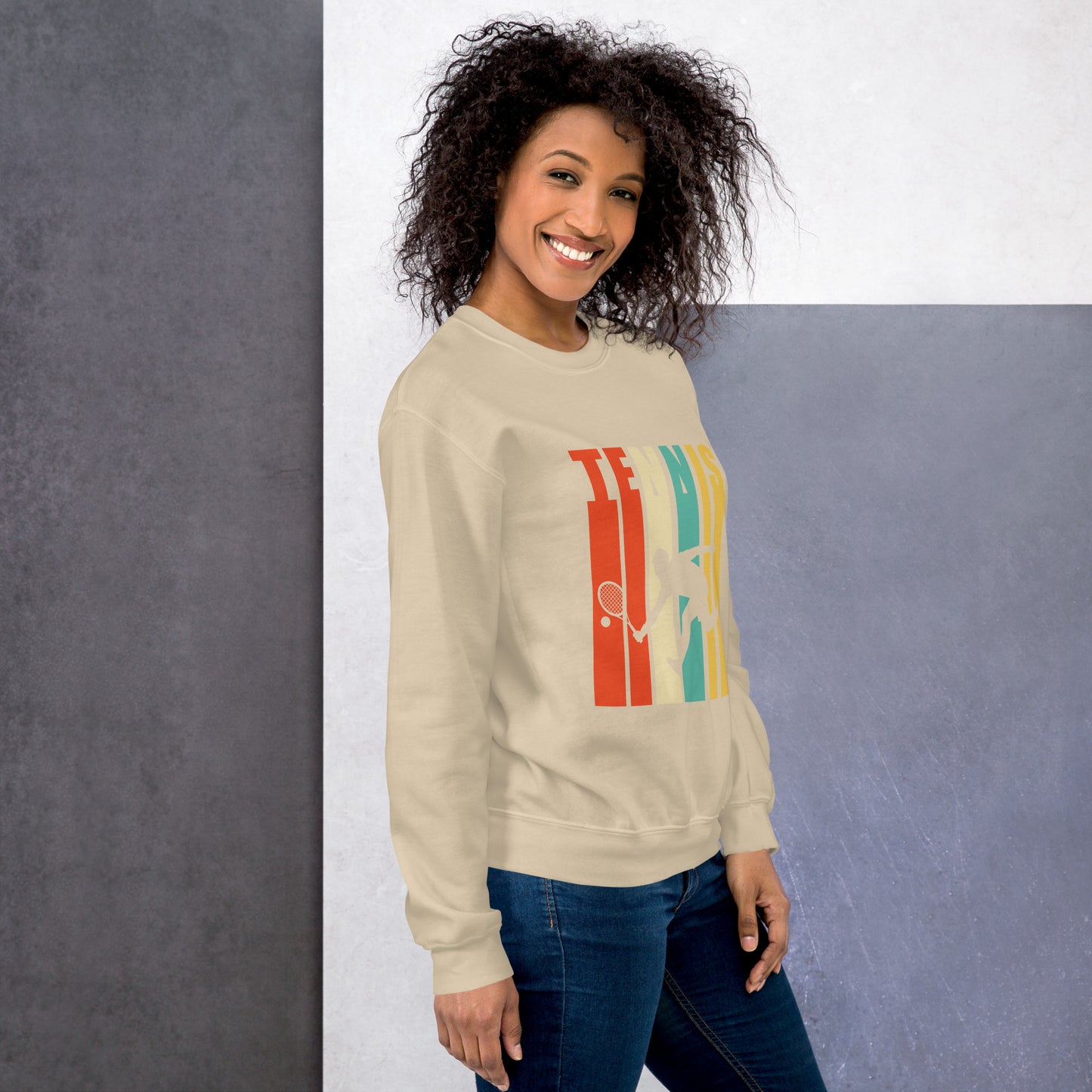Tennis retro | Sweatshirt