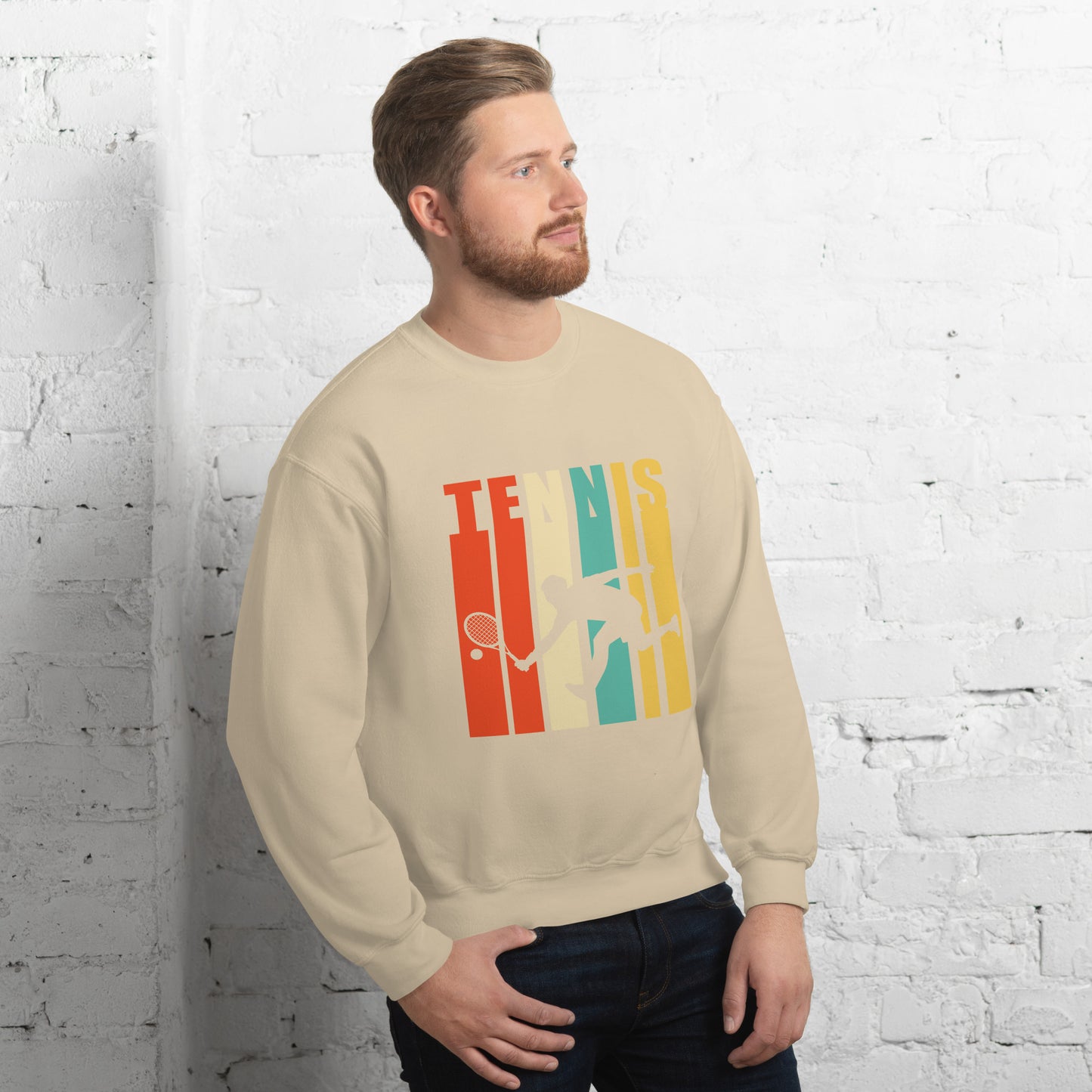 Tennis retro | Sweatshirt