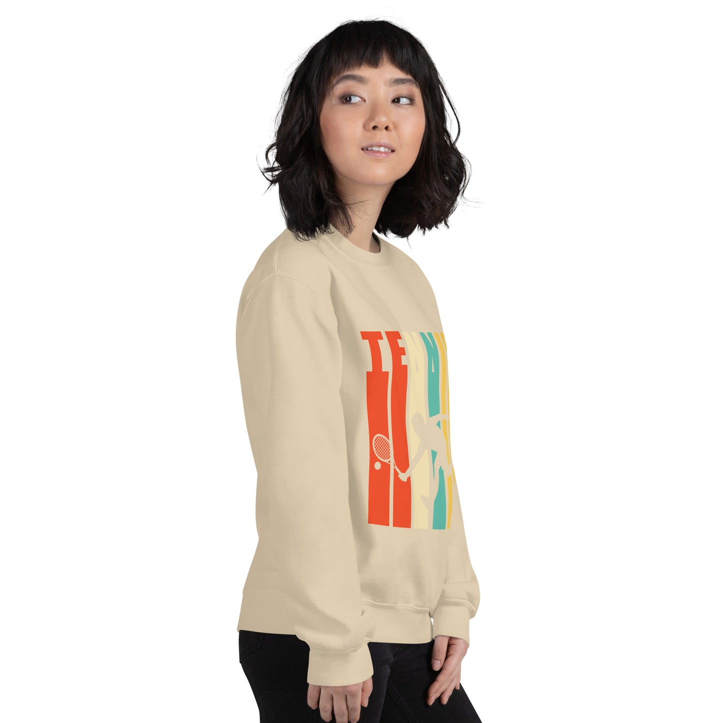 Tennis retro | Sweatshirt