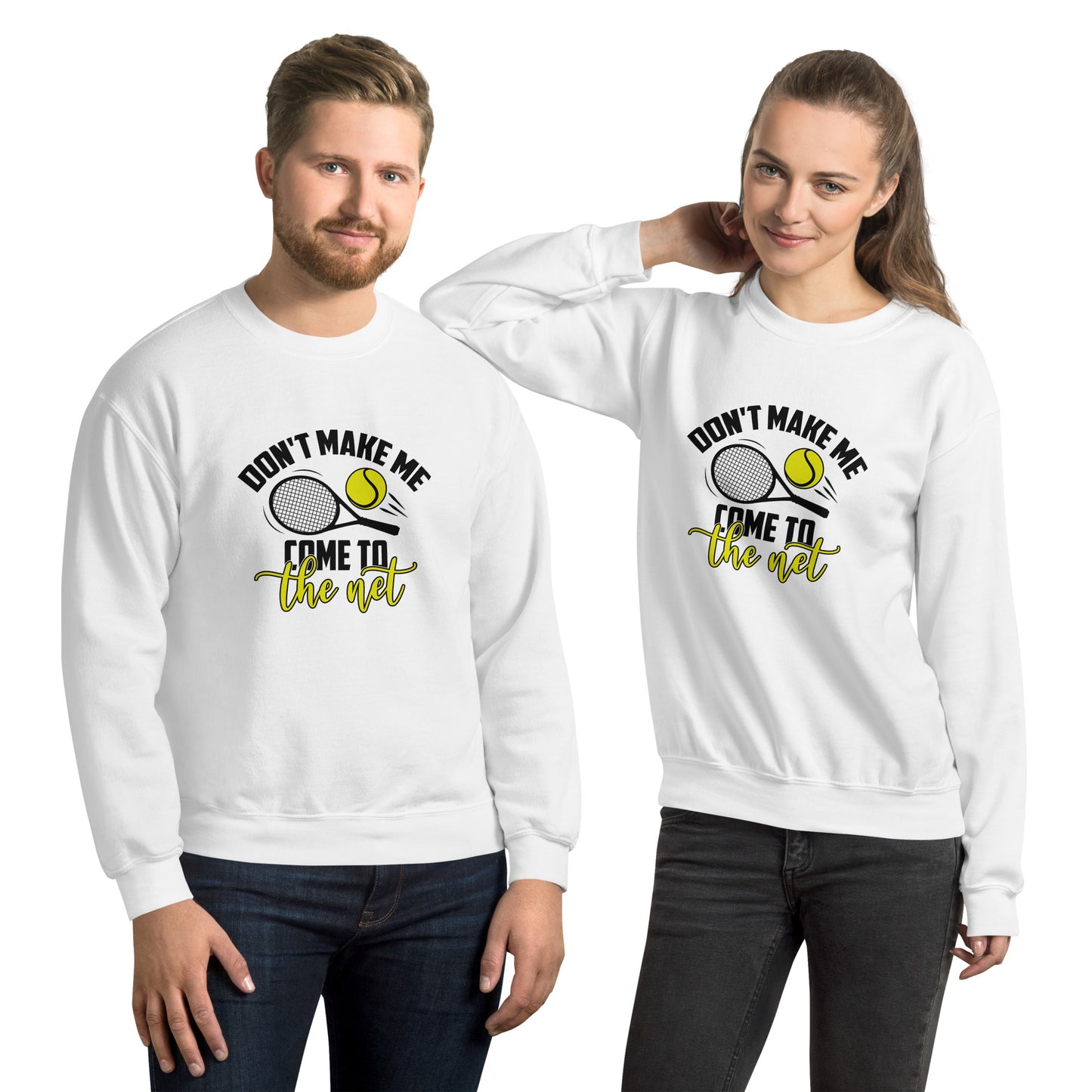 to the net | Sweatshirt