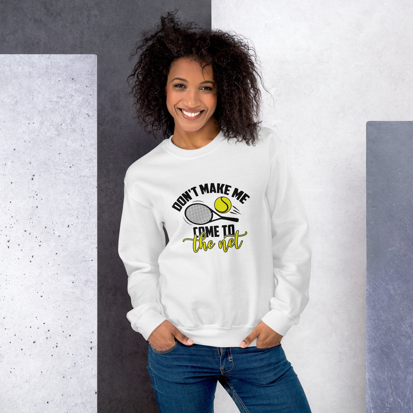 to the net | Sweatshirt