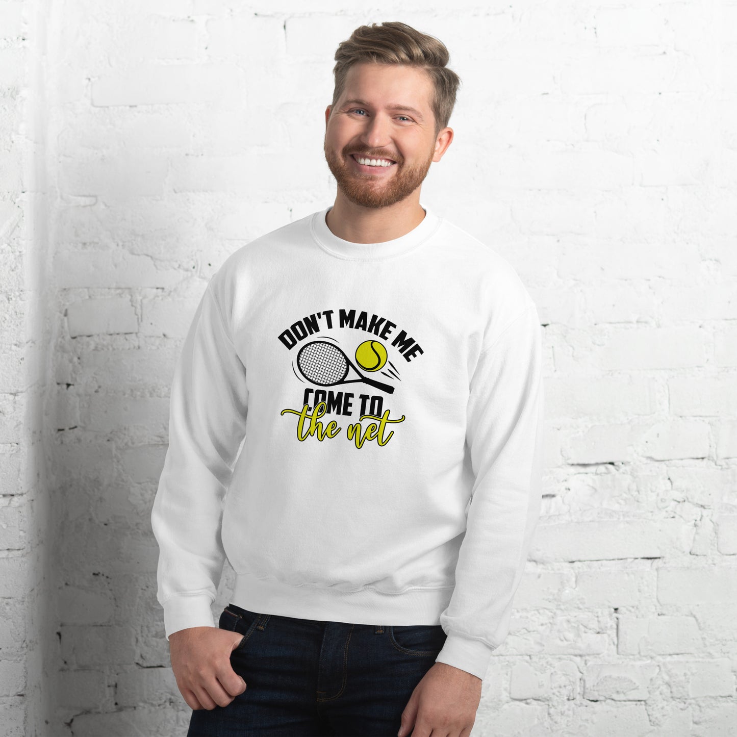 to the net | Sweatshirt