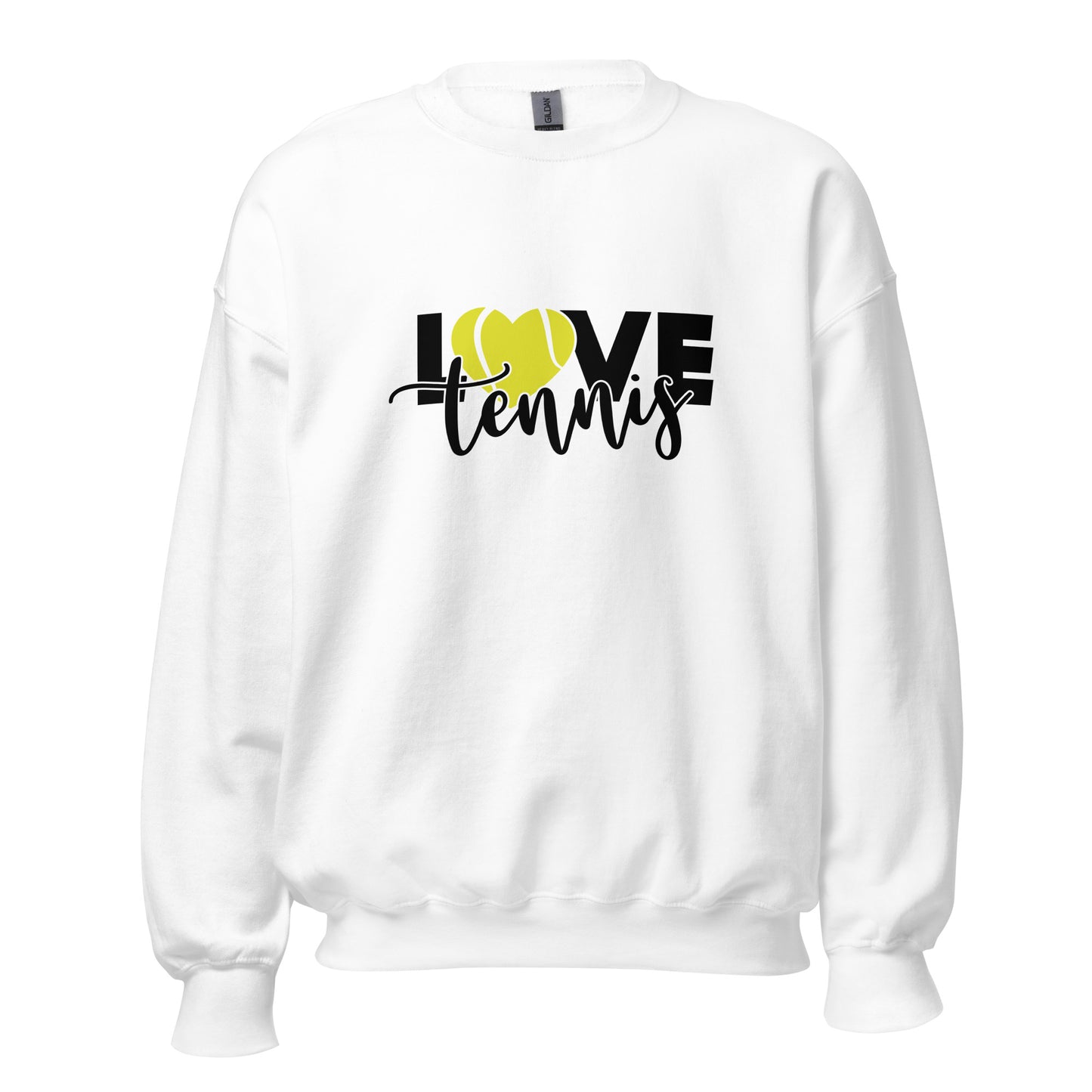 love tennis | Sweatshirt