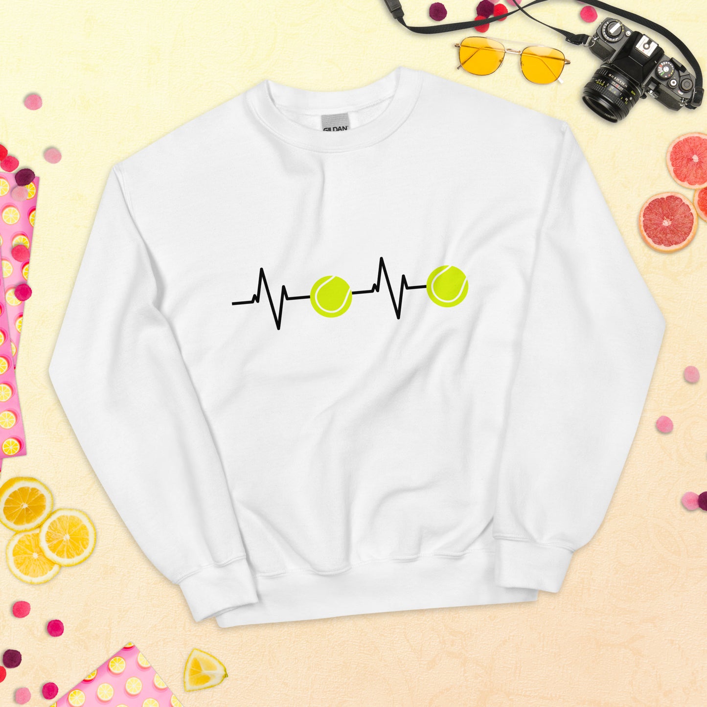 Herzschlag | Sweatshirt