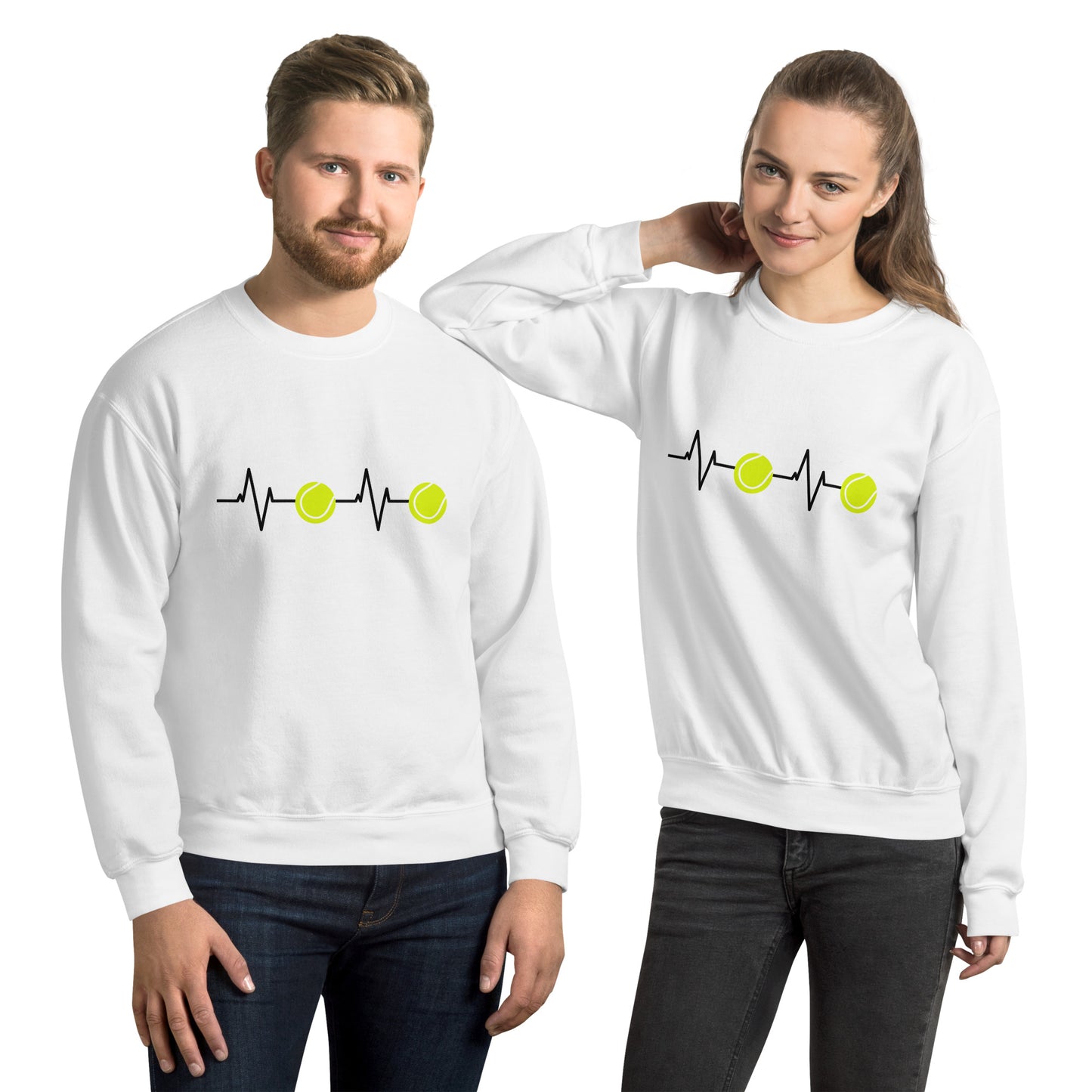 Herzschlag | Sweatshirt