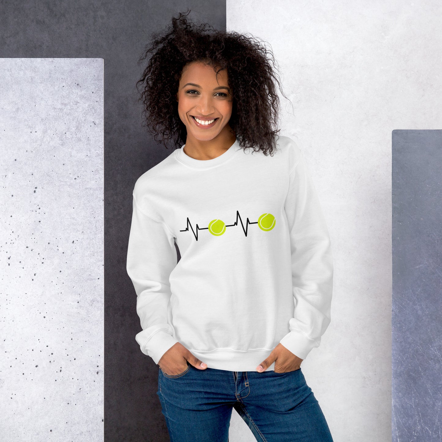 Herzschlag | Sweatshirt