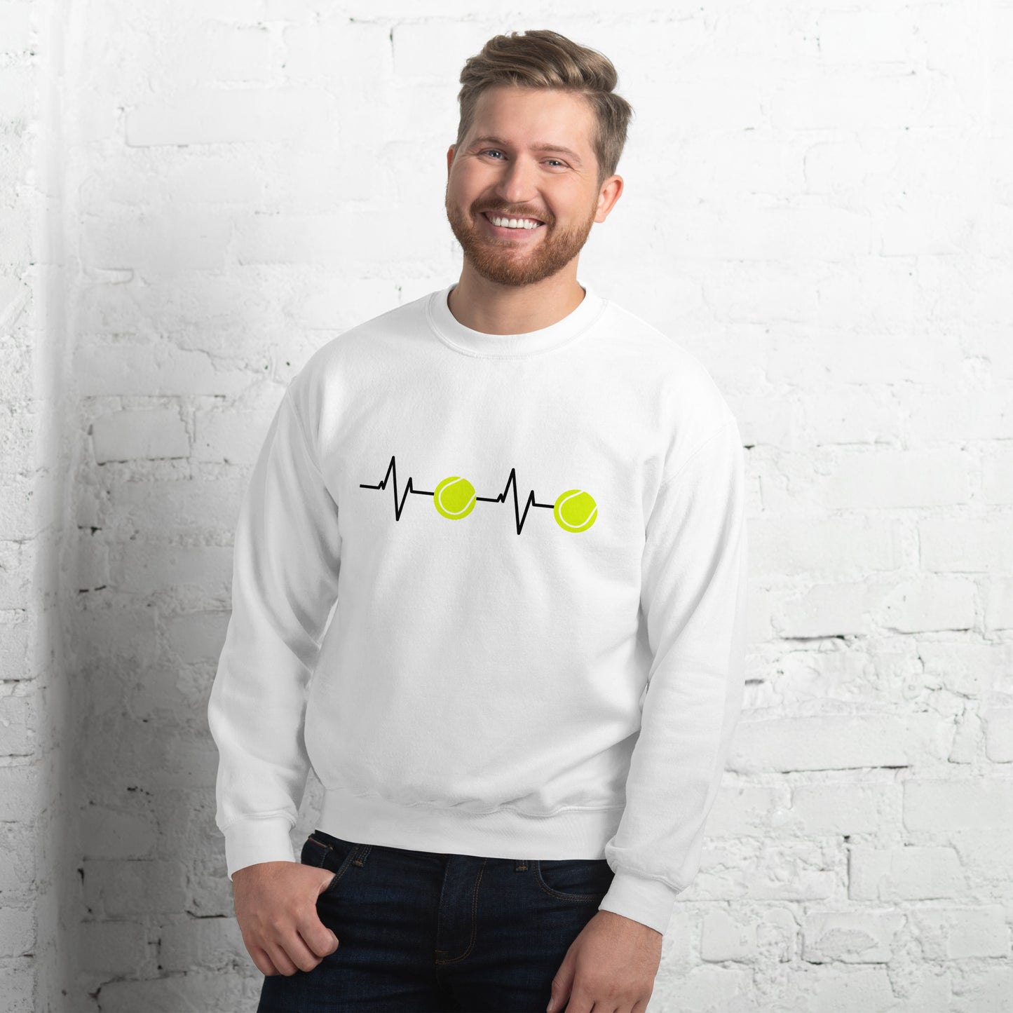 Herzschlag | Sweatshirt