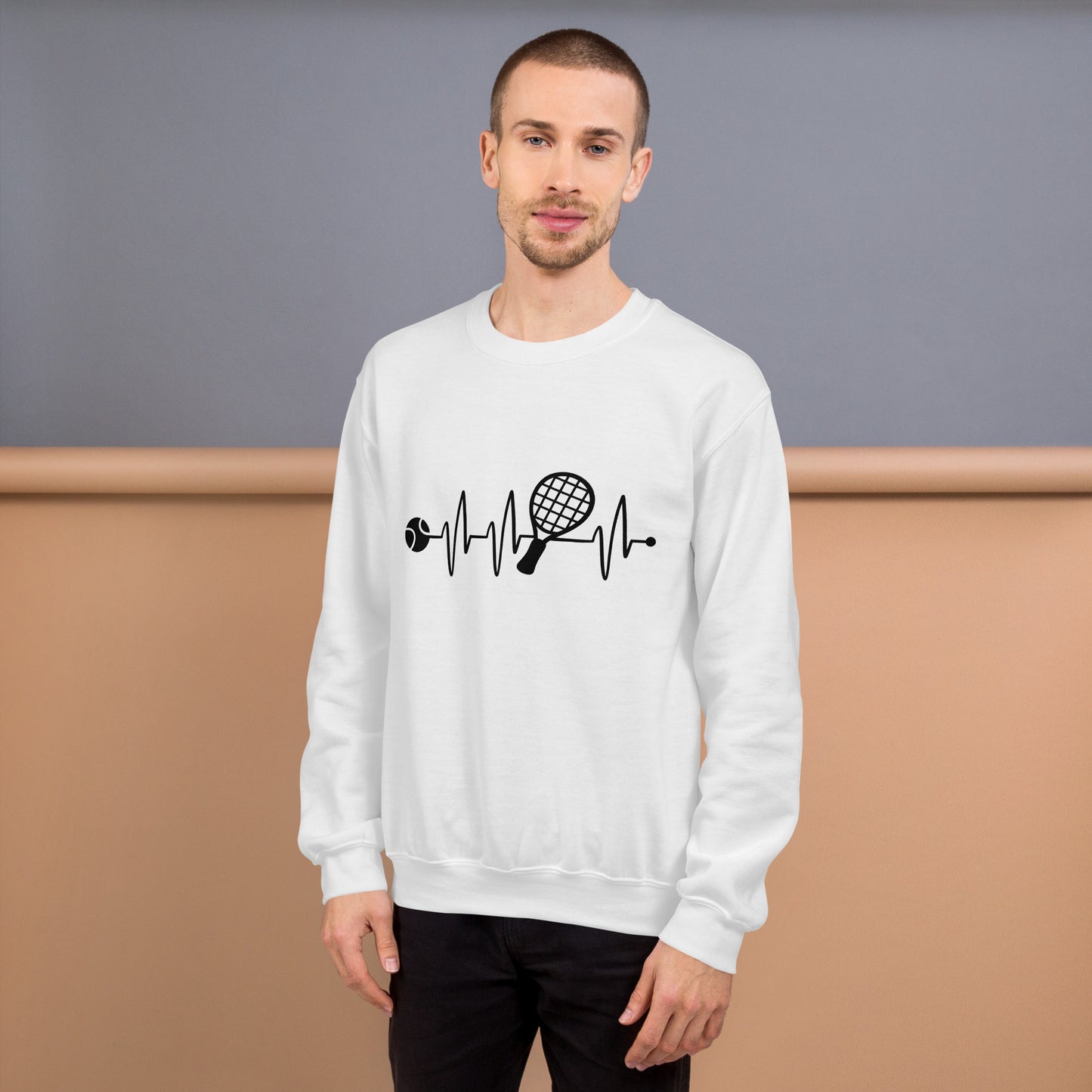 Herzschlag | Sweatshirt