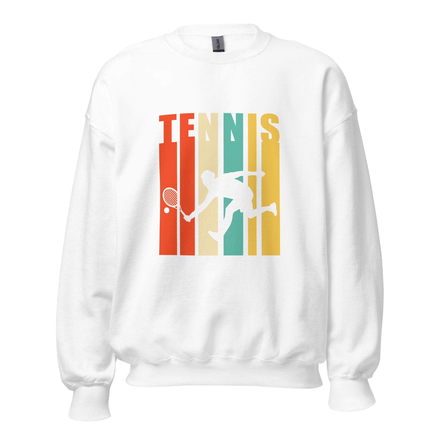 Tennis retro | Sweatshirt