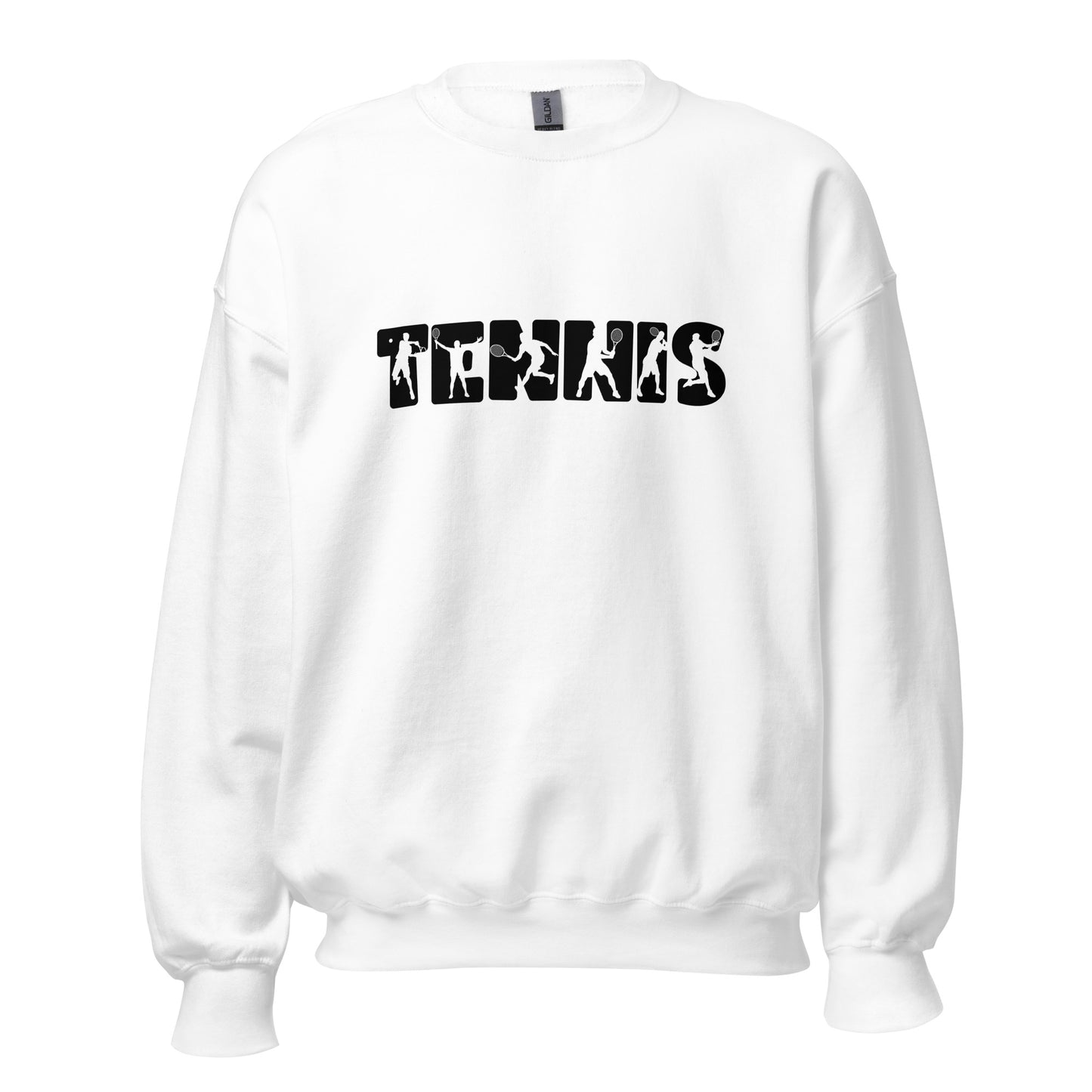 Tennisplayer | Sweatshirt