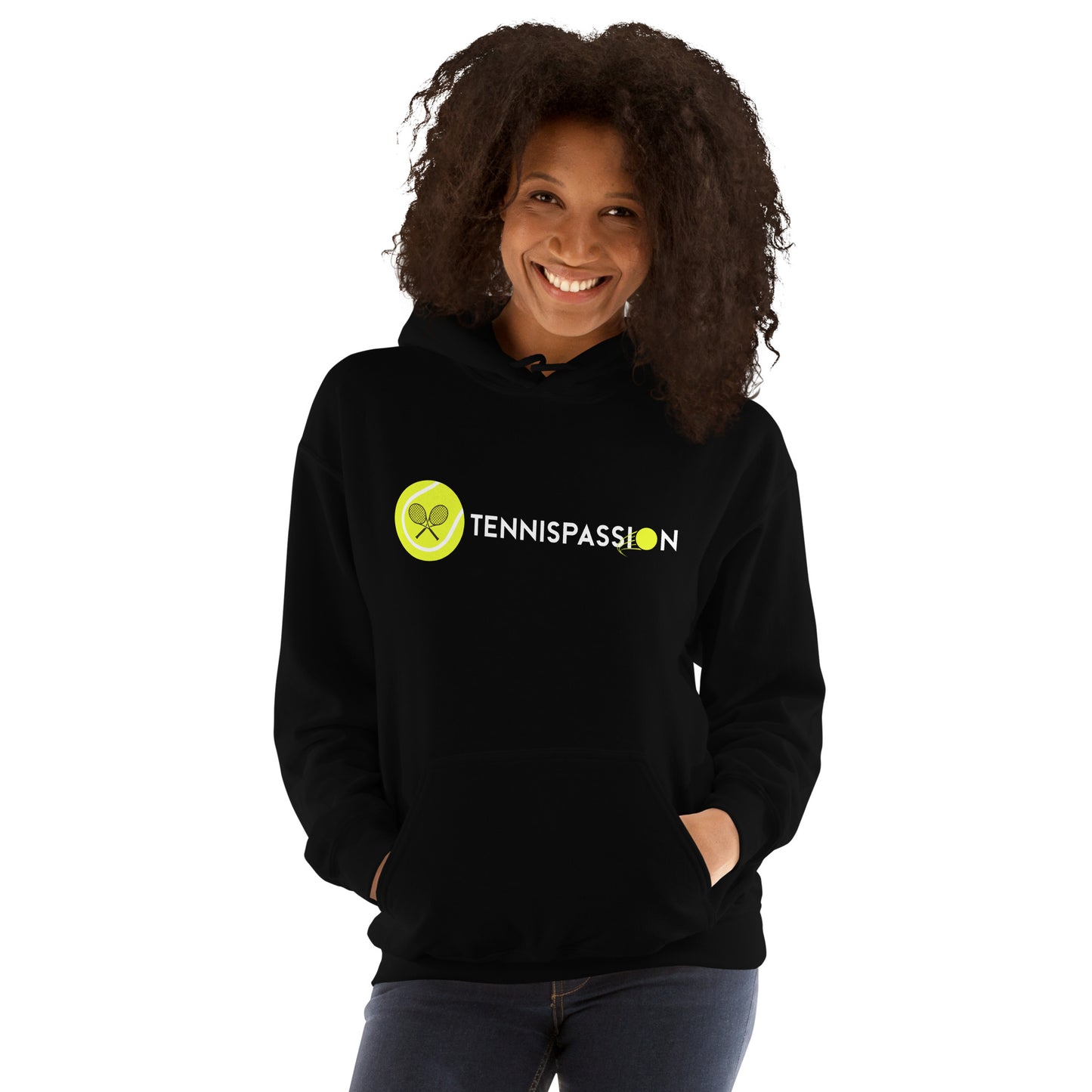 Tennispassion | Hoodie