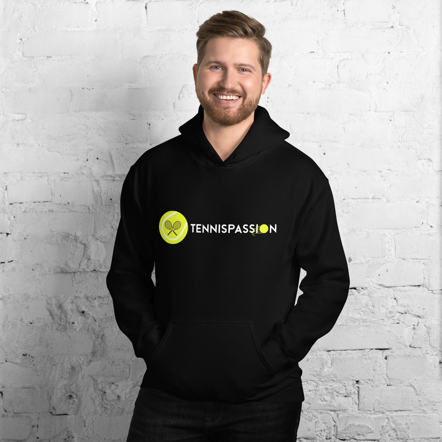 Tennispassion | Hoodie