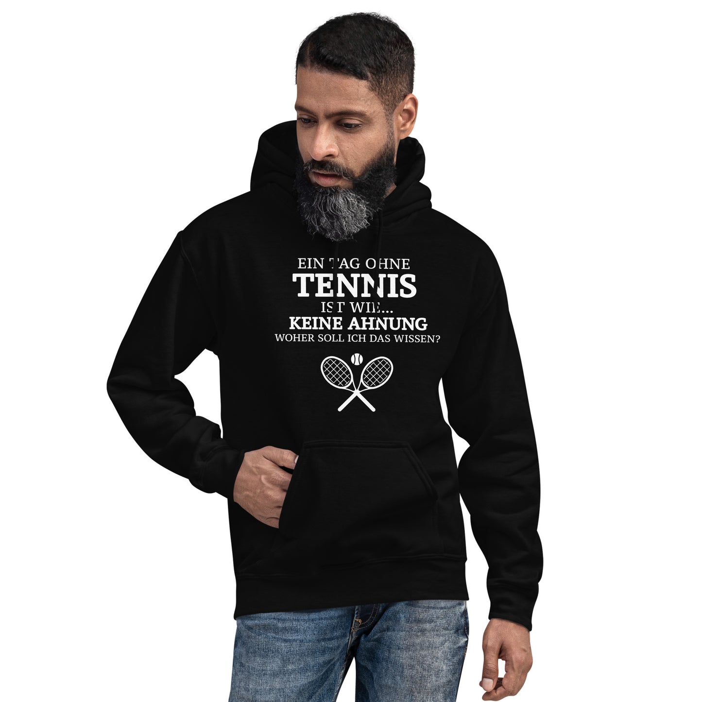 Tag ohne Tennis | Hoodie