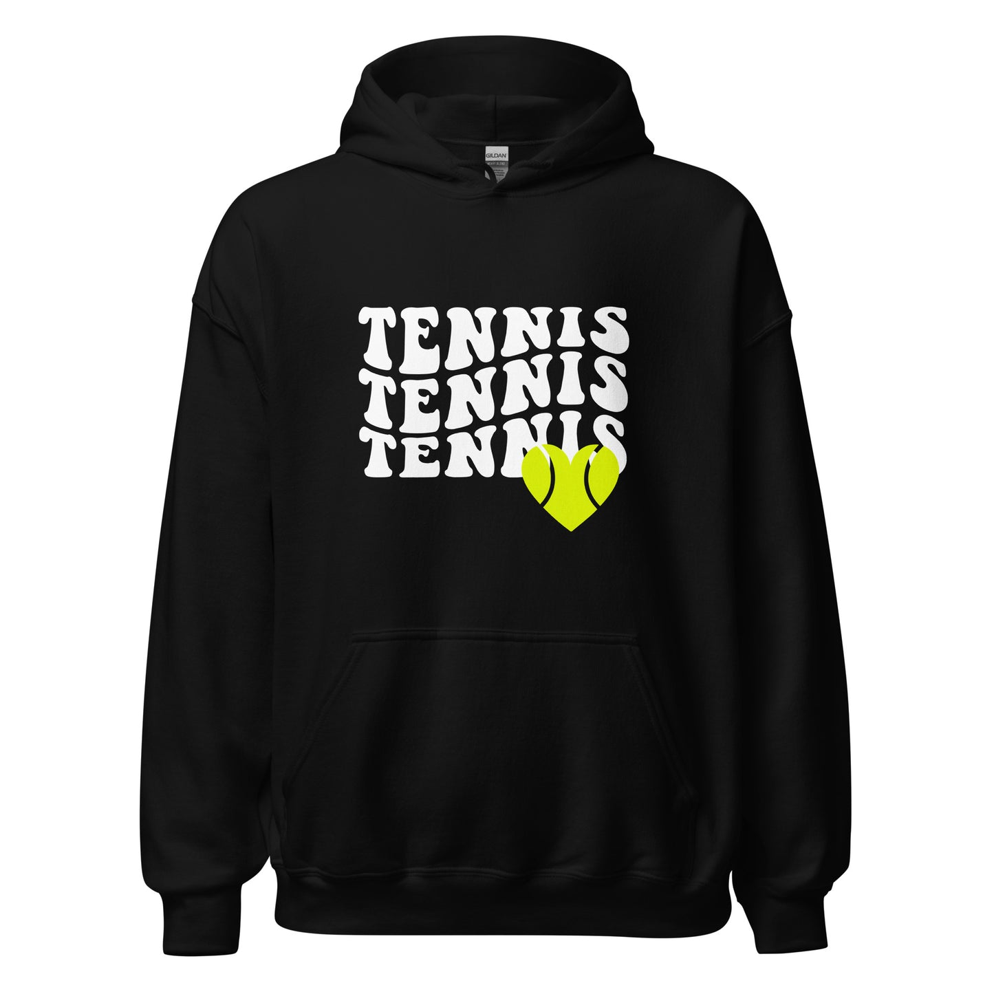 Tennisliebe | Hoodie