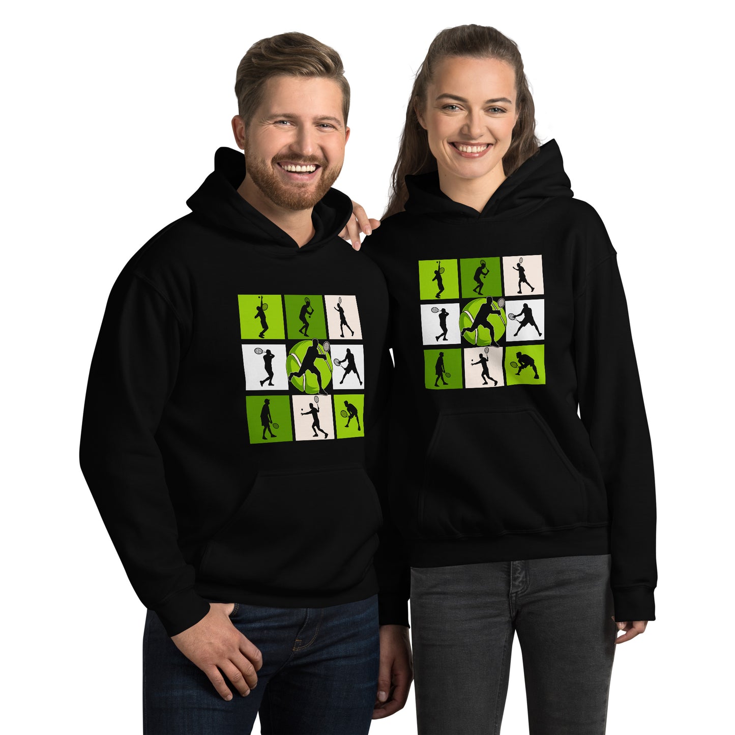 Tennisplayer | Hoodie