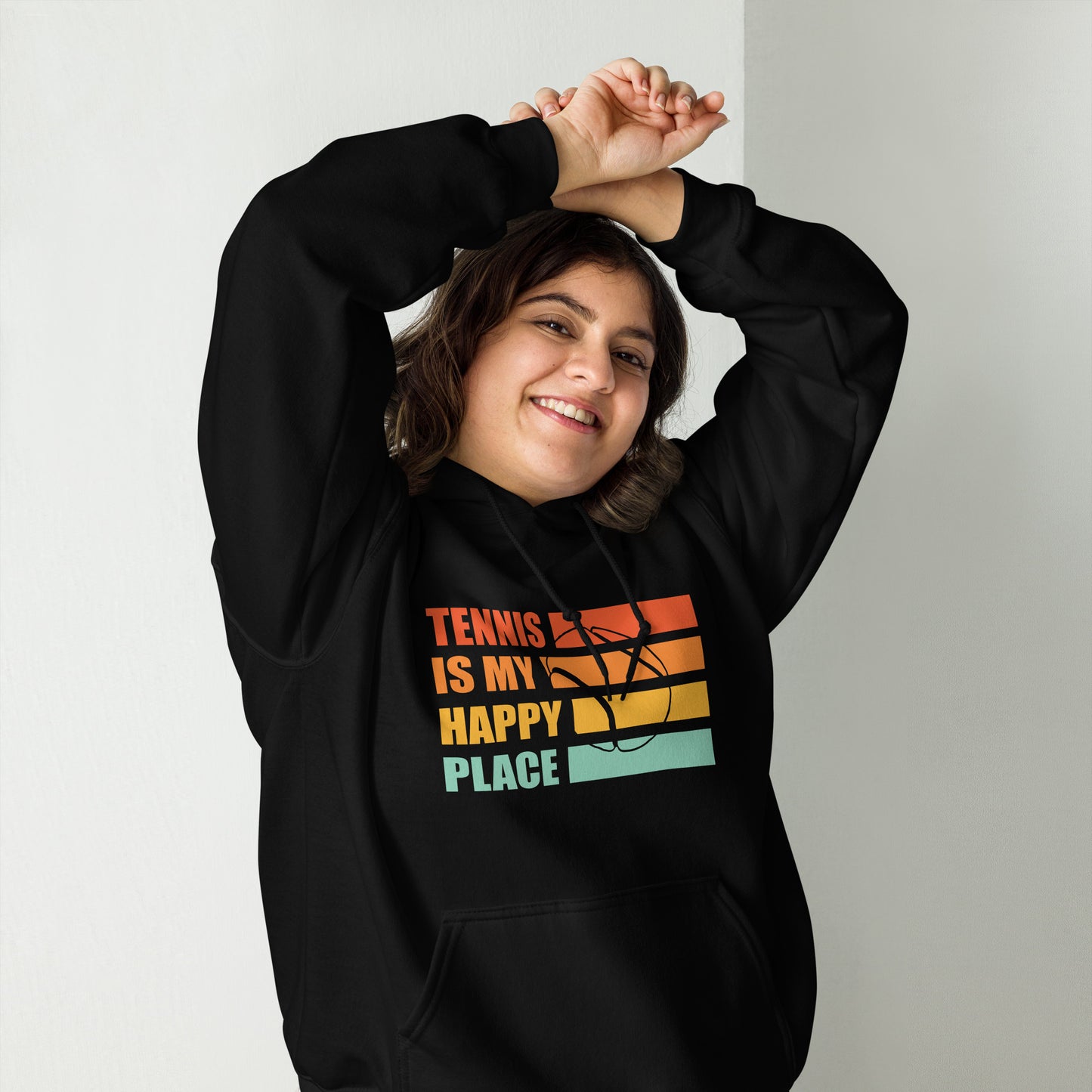 happy place | Hoodie