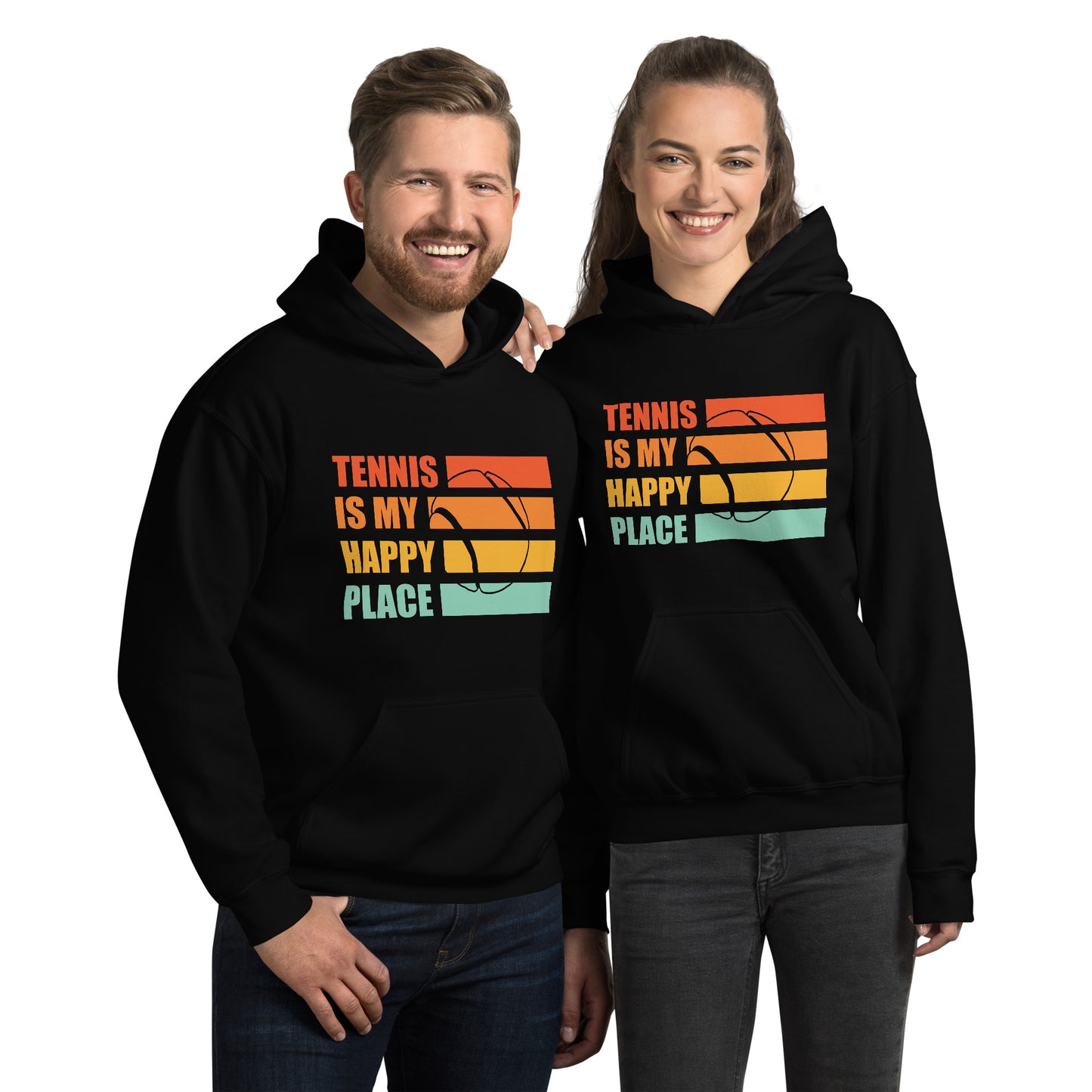 happy place | Hoodie