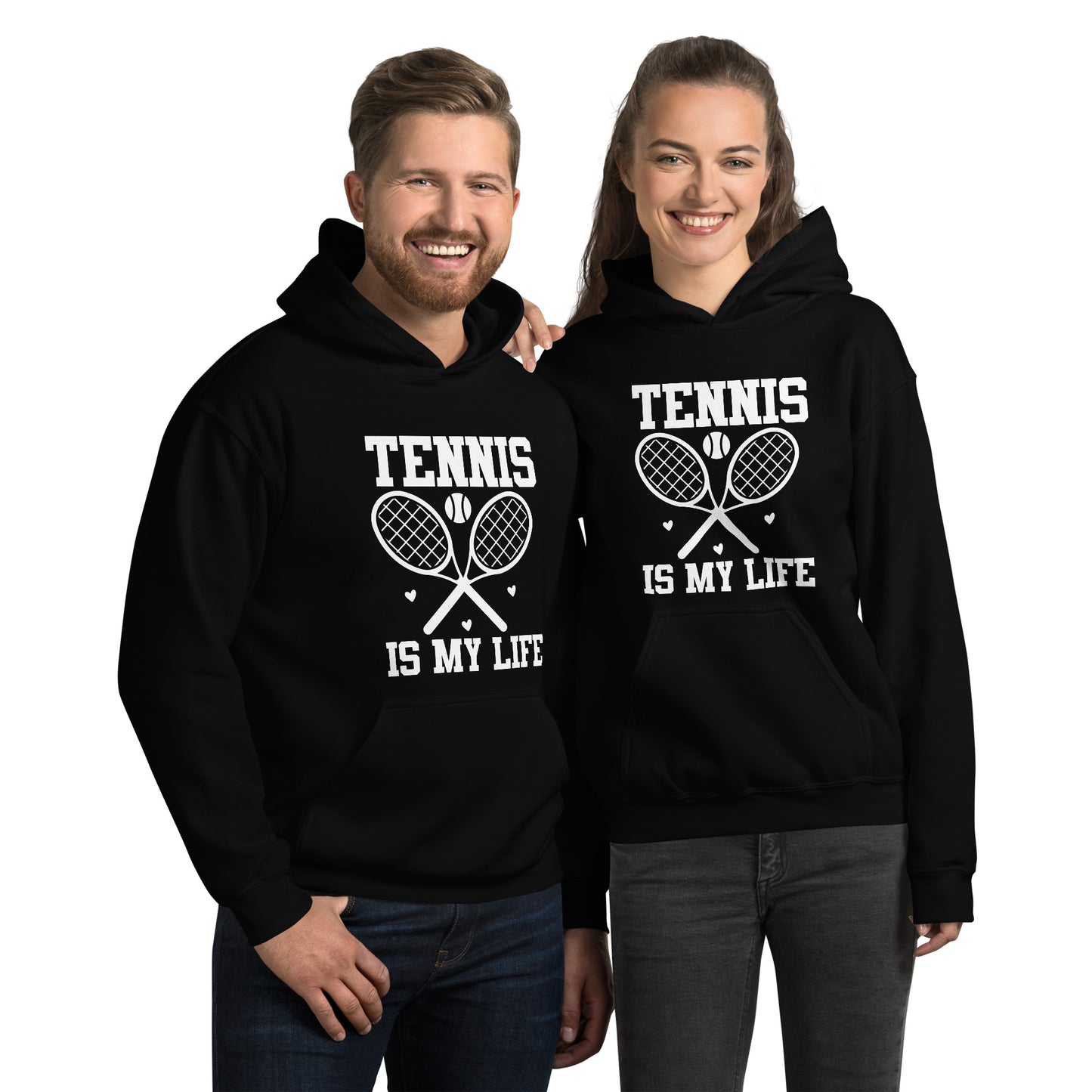 my life | Hoodie