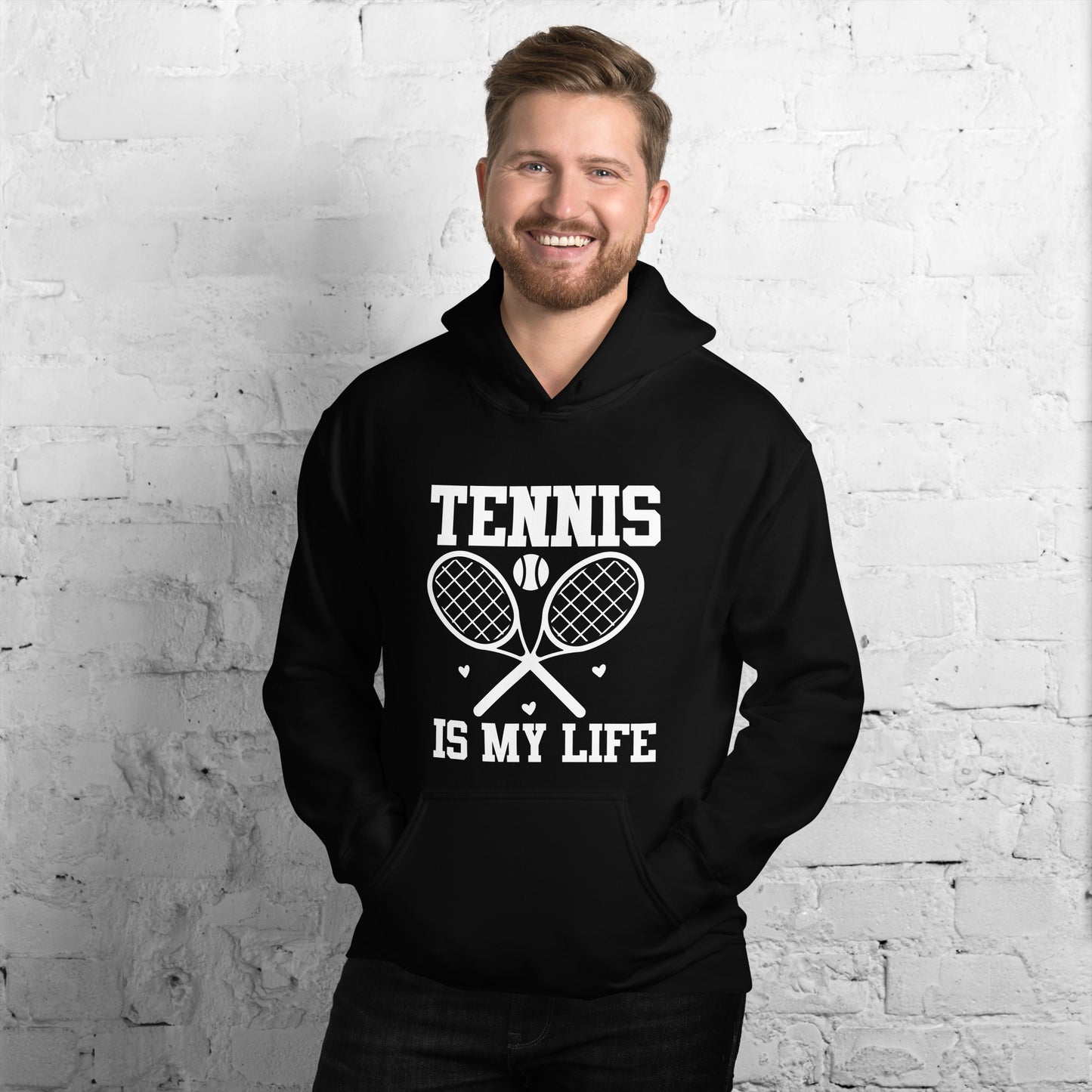 my life | Hoodie