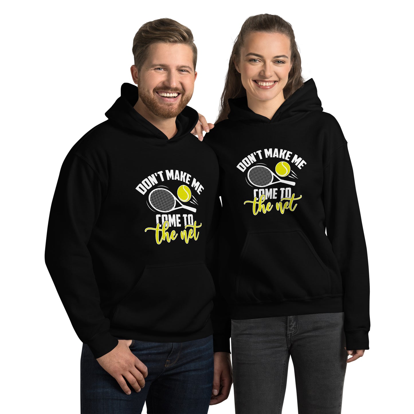 to the net | Hoodie